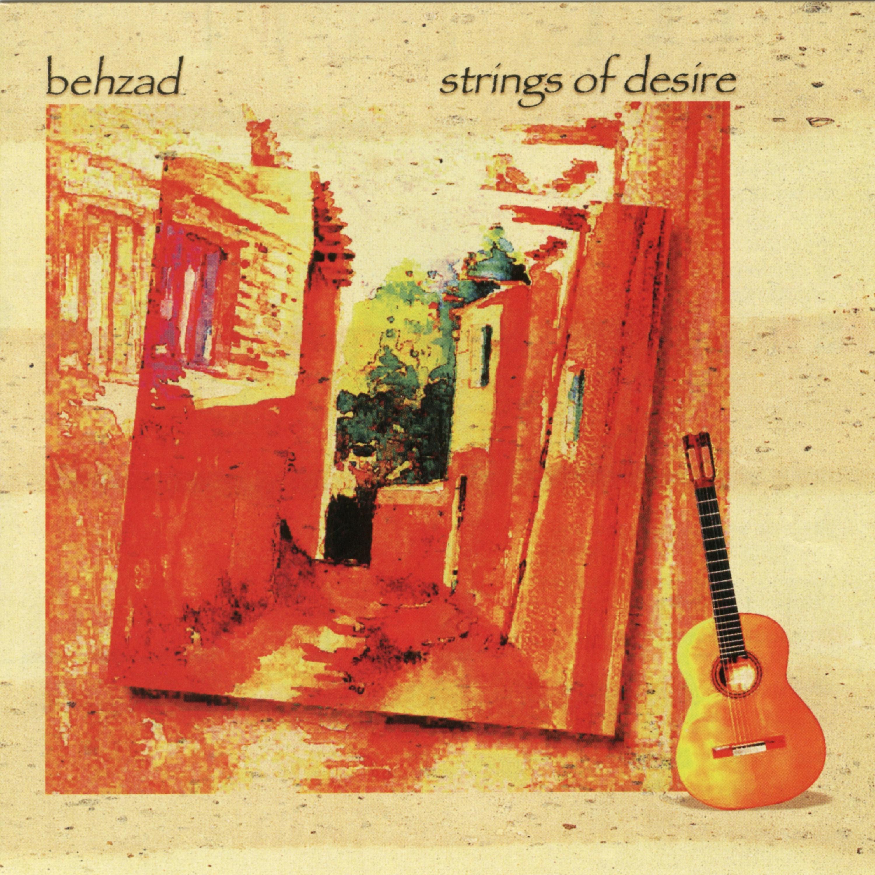 Постер альбома Strings of Desire