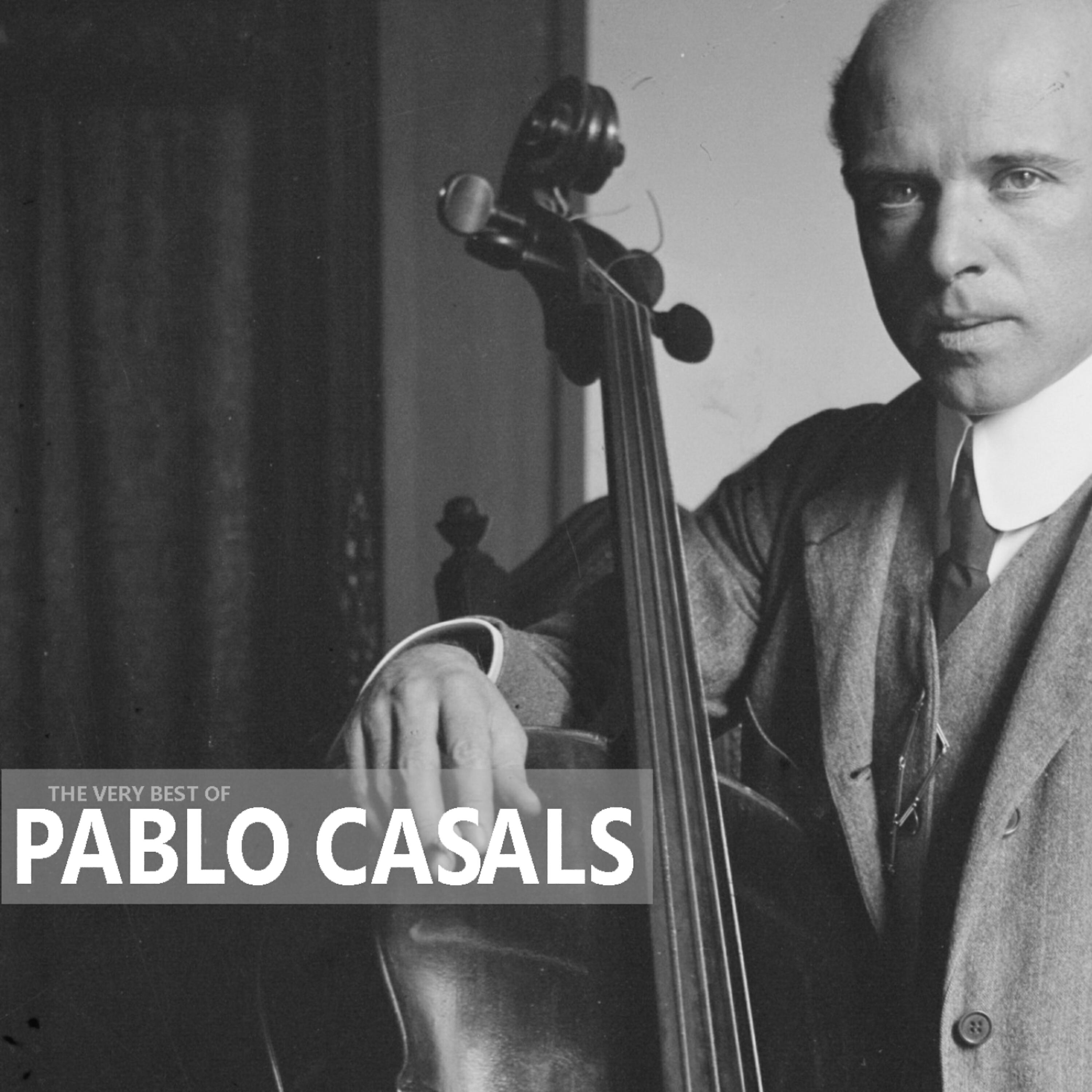 Pablo Casals - Cello Concerto in B Minor, Op. 104: II. Adagio ma non troppo