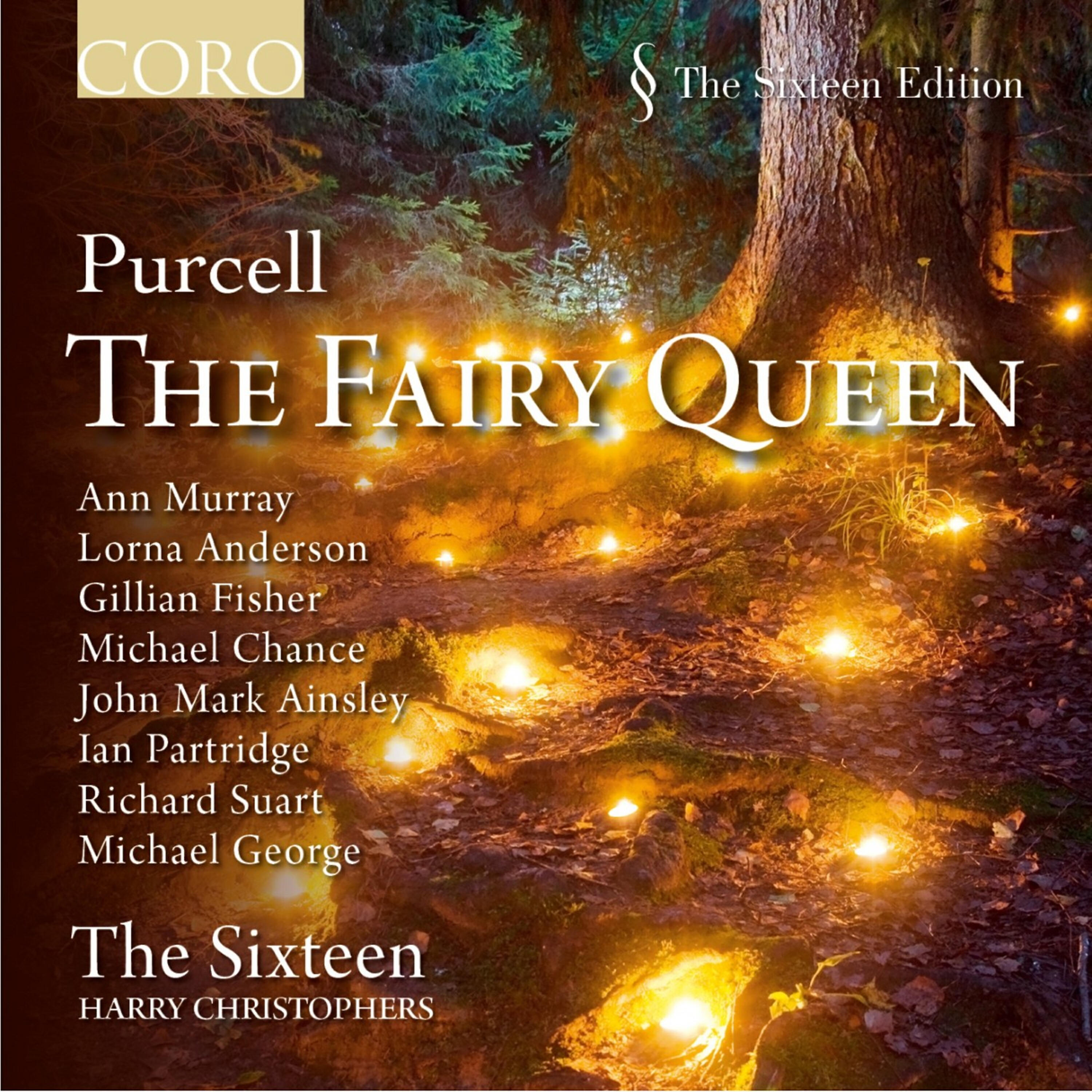 Ann Murray - The Fairy Queen, Z. 629, Act 1: Come, Come, Come Let us Leave the Town (Duet)