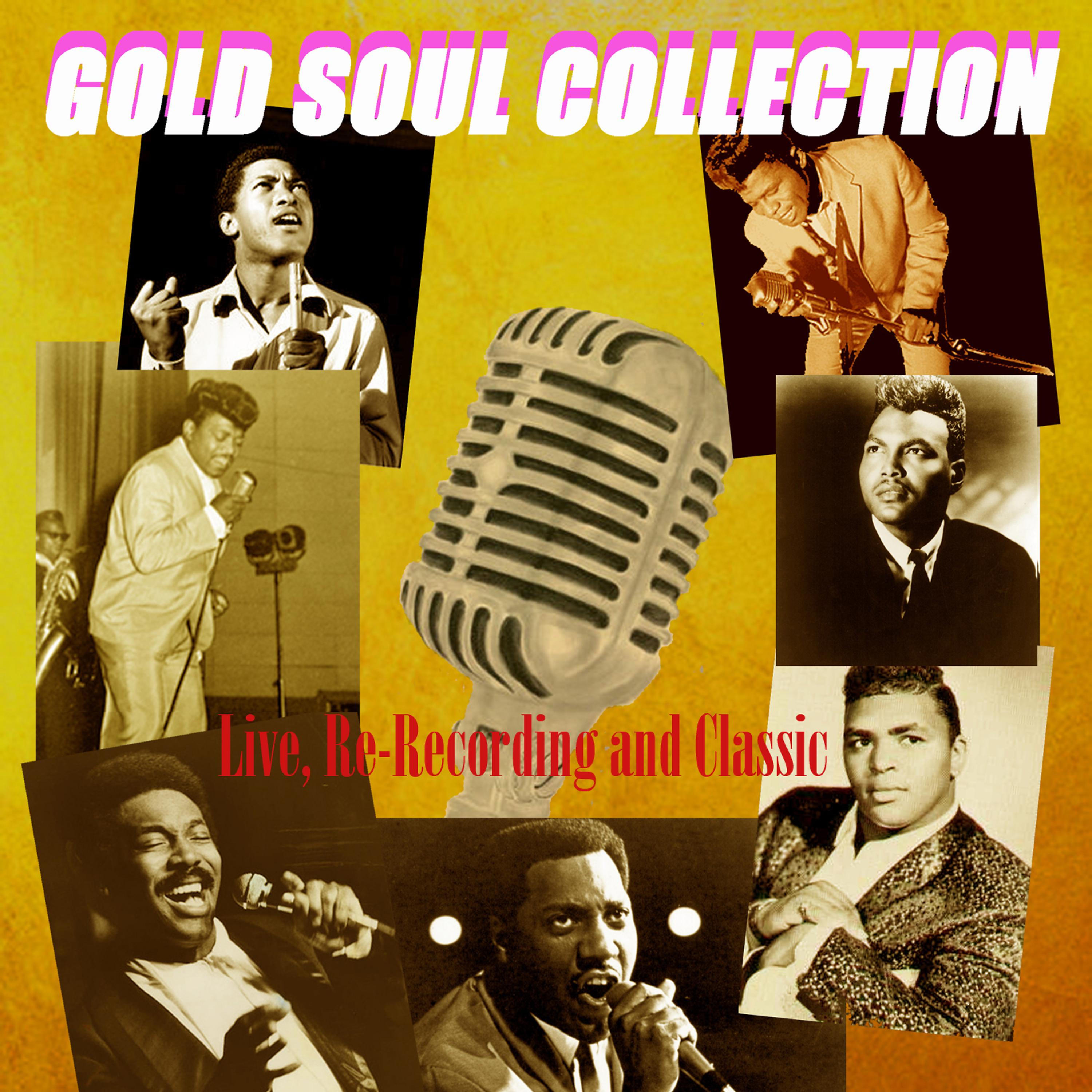 Постер альбома Gold Soul Collection (Live, Re-Recording and Classic)