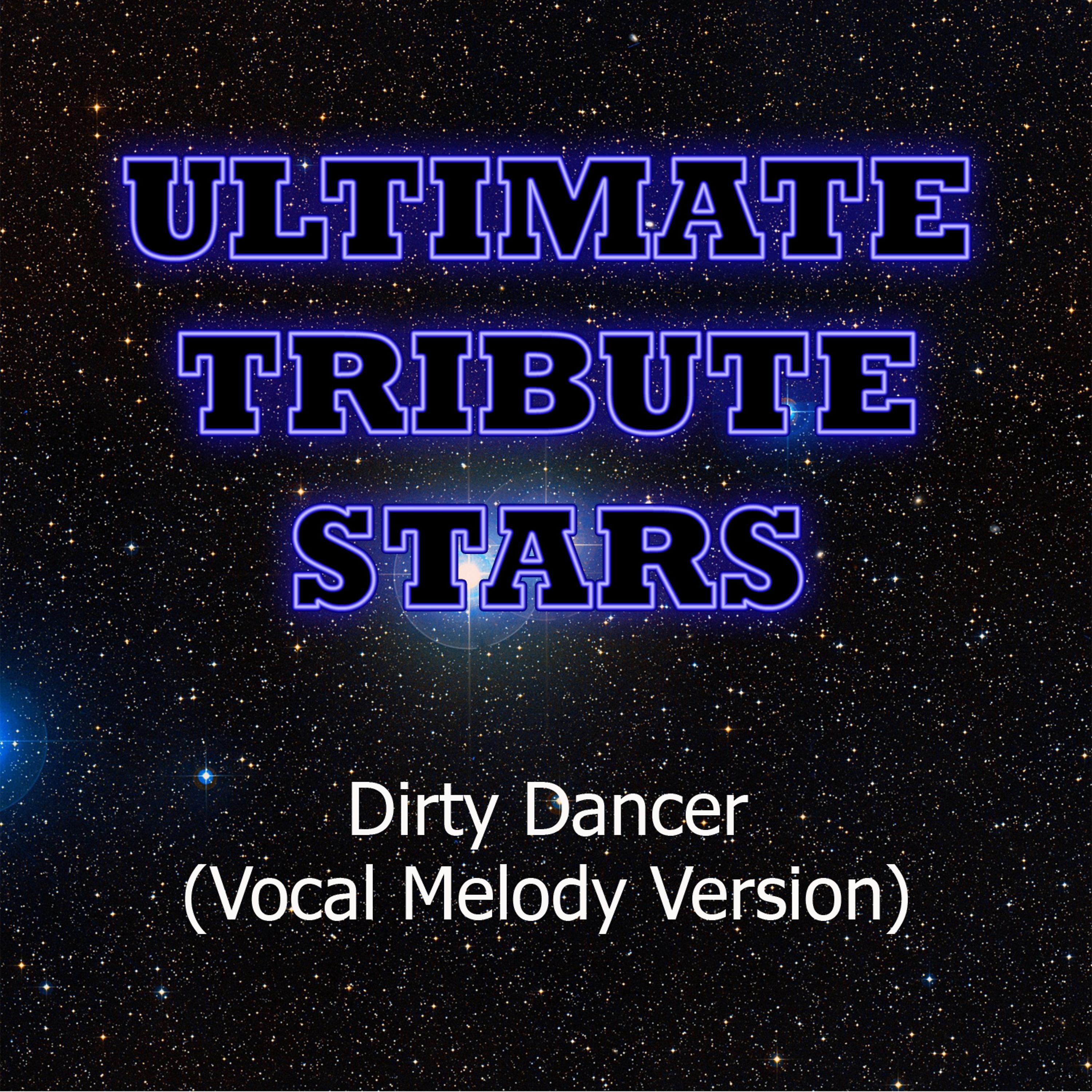 Постер альбома Enrique Iglesias & Usher - Dirty Dancer (Vocal Melody Version)