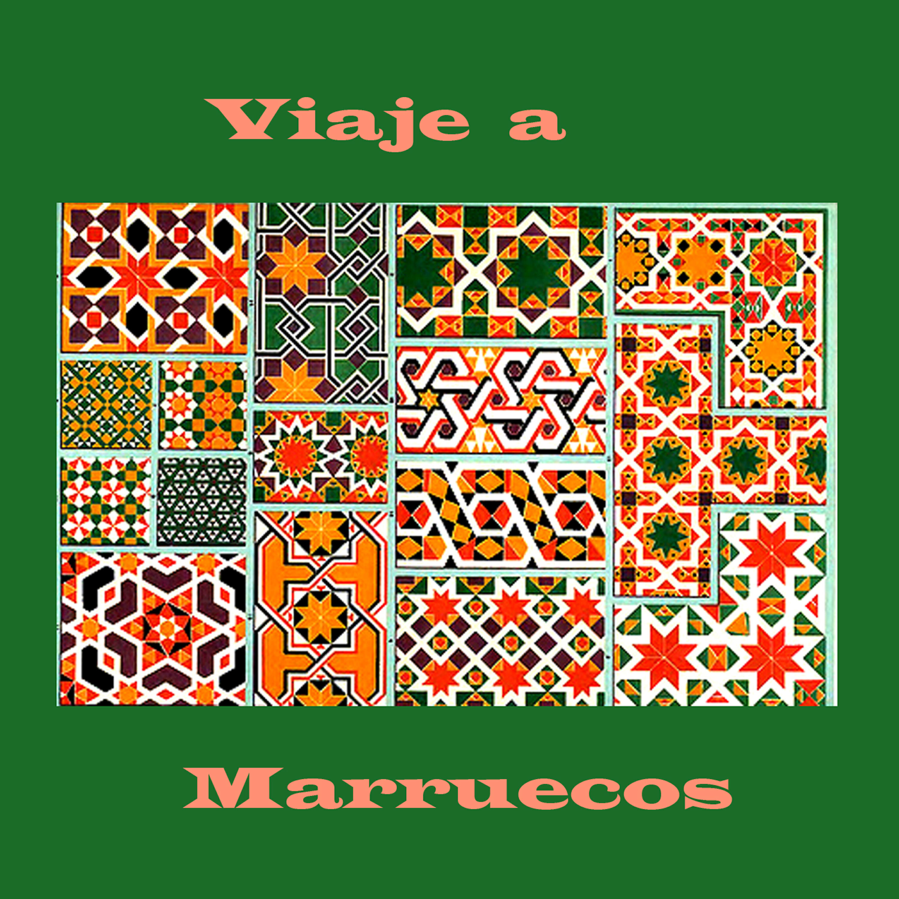 Rythmes et poésie du Moyen-Atlas - Instrumental Atlas