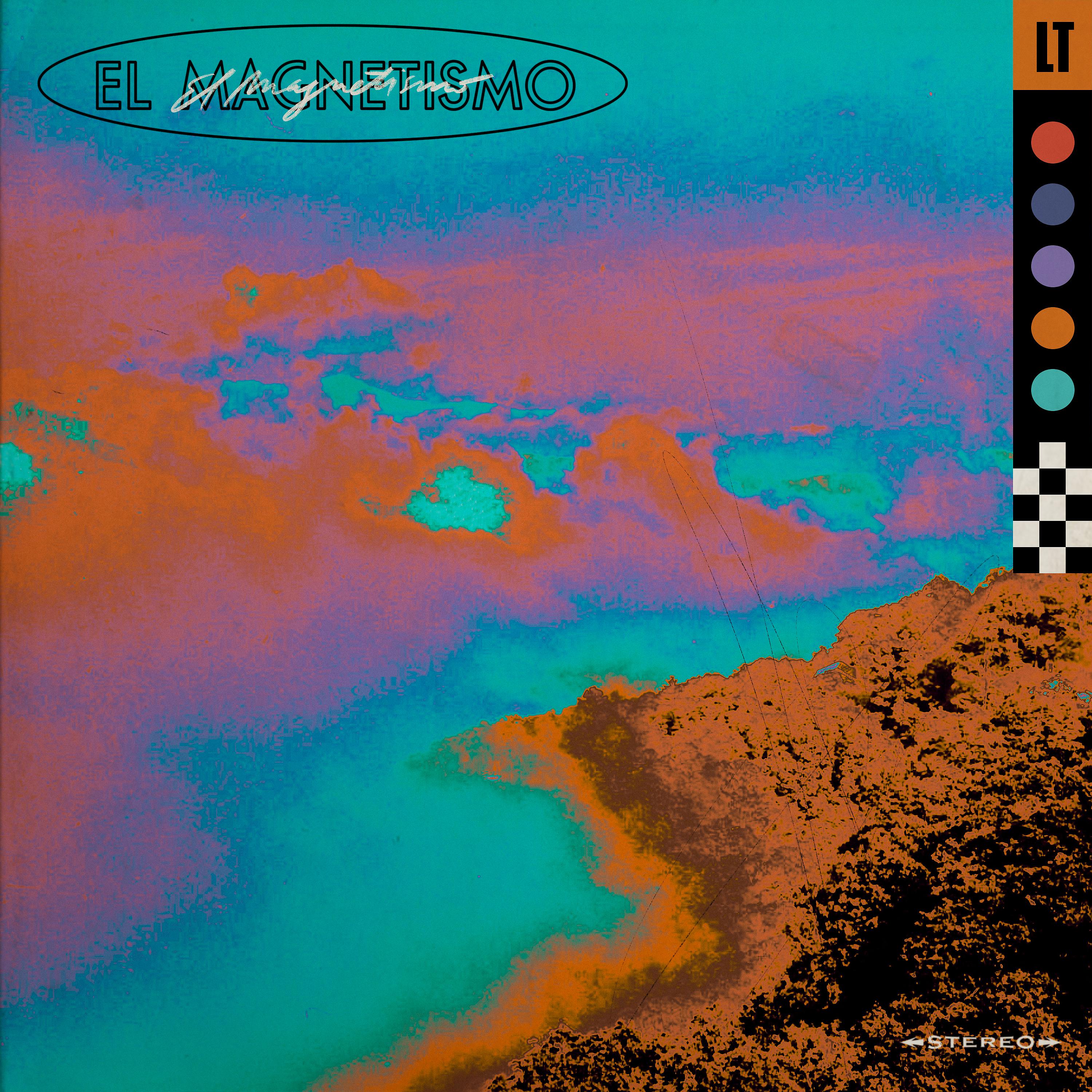 Постер альбома El Magnetismo