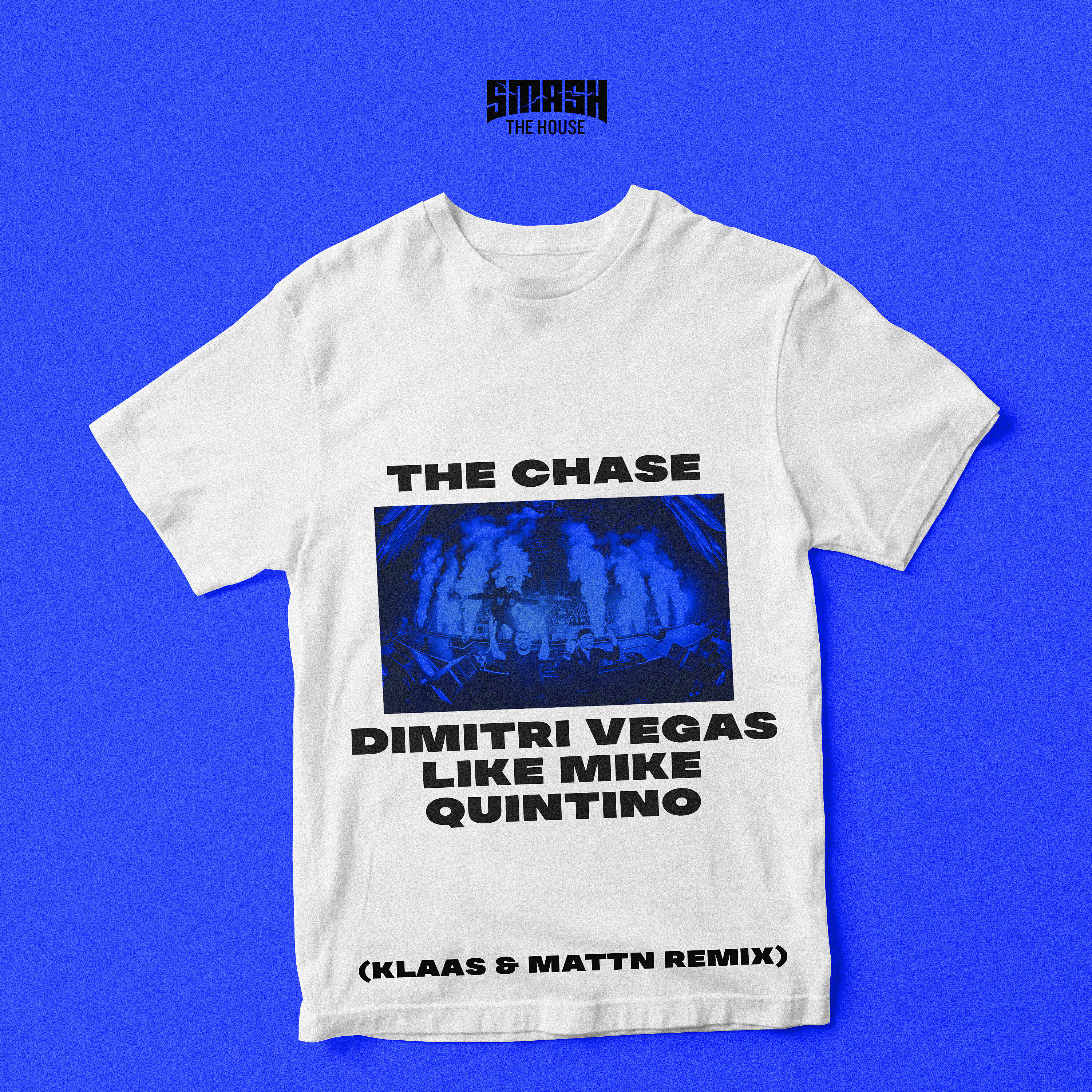 Dimitri Vegas & Like Mike - The Chase (Klaas & MATTN Remix)