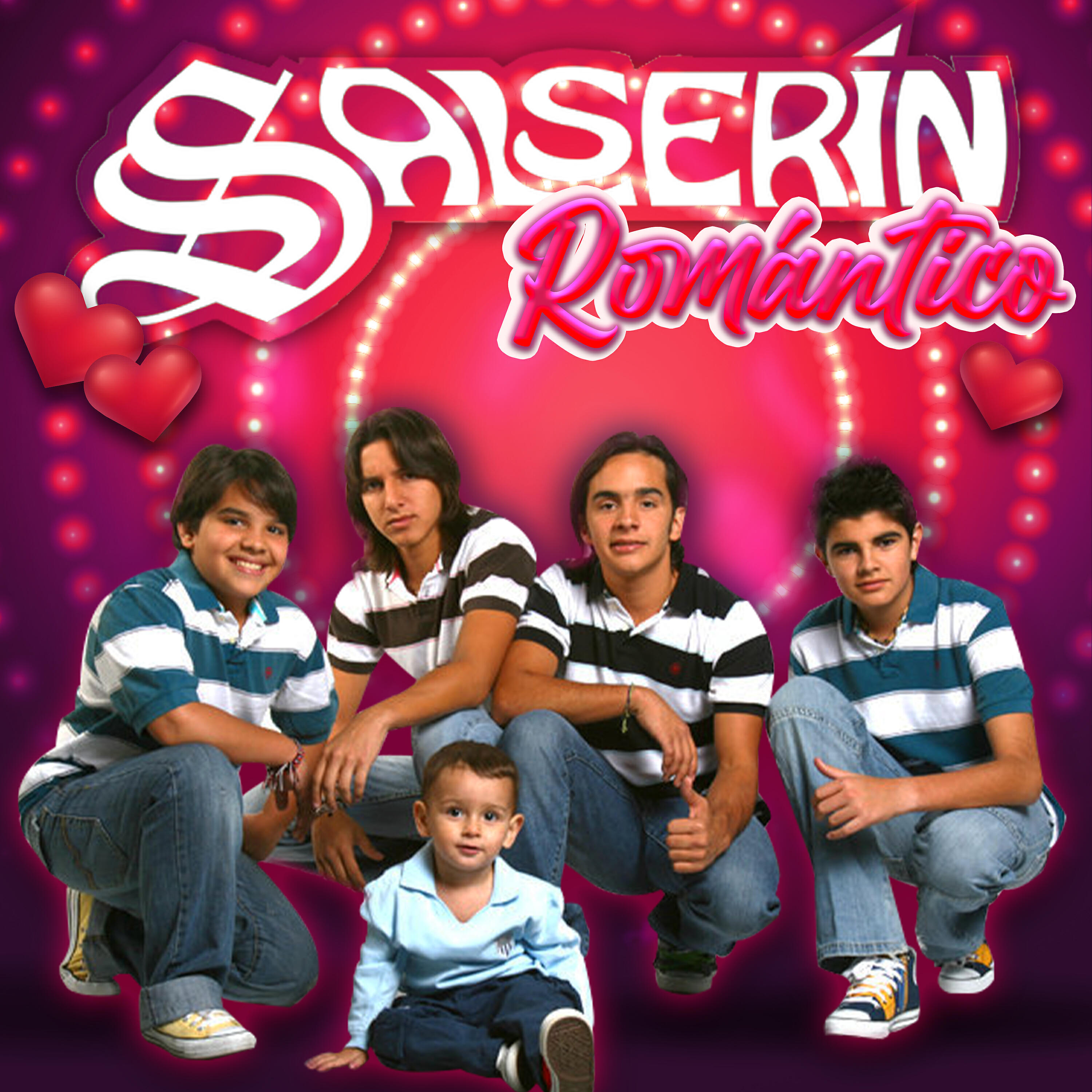 Salserin - Enviame Mensajes (Ballad Version)