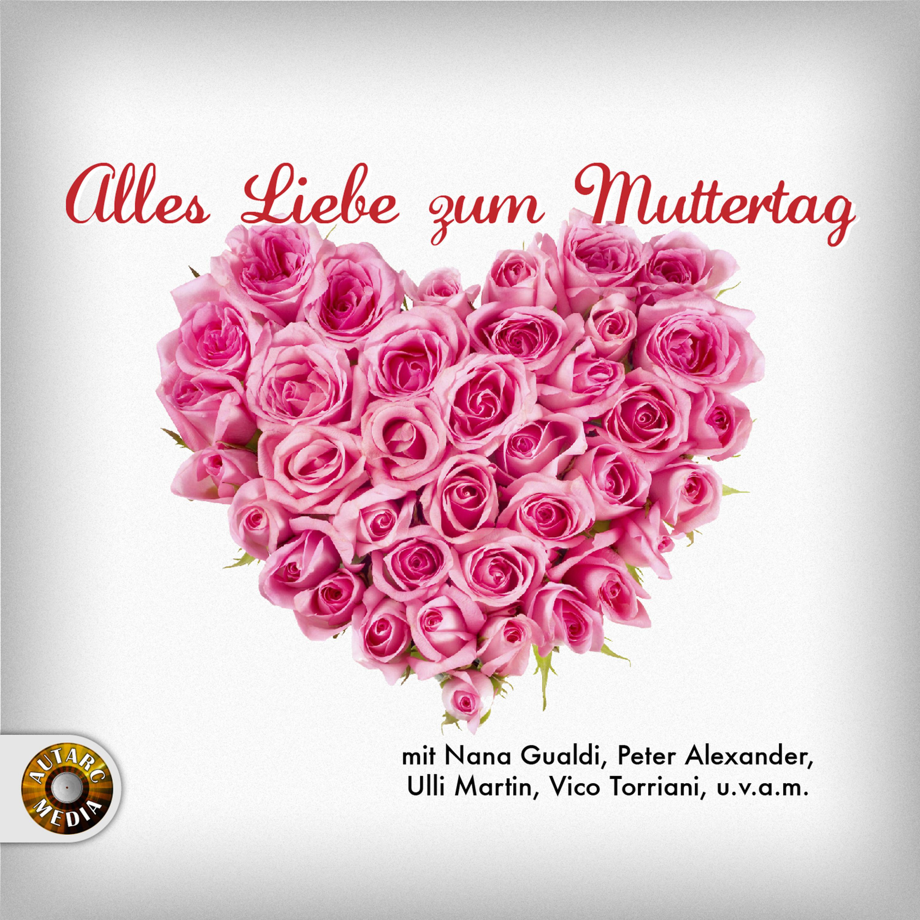 Постер альбома Alles Liebe zum Muttertag