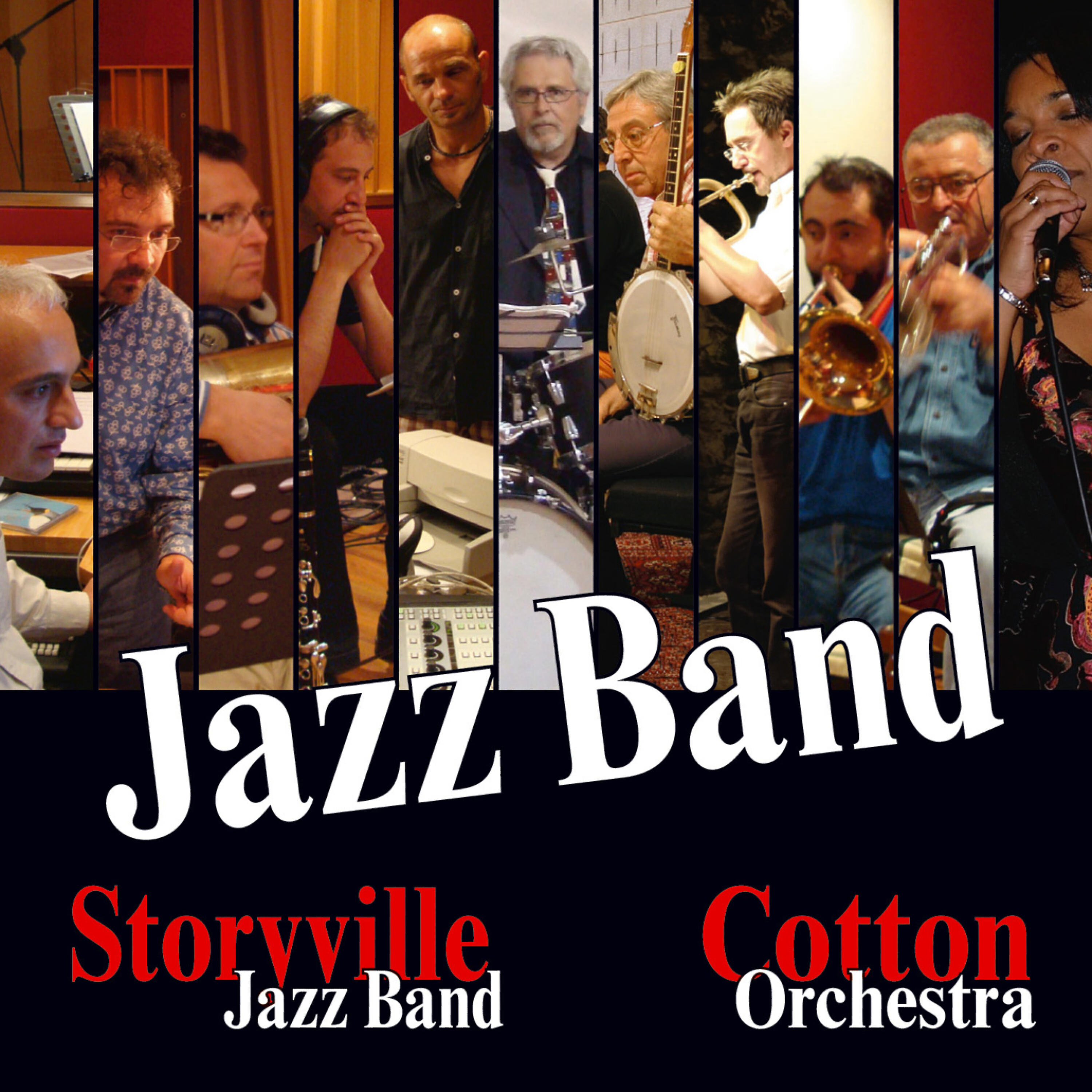 Storyville Jazz Band - Jungle nights in Harlem