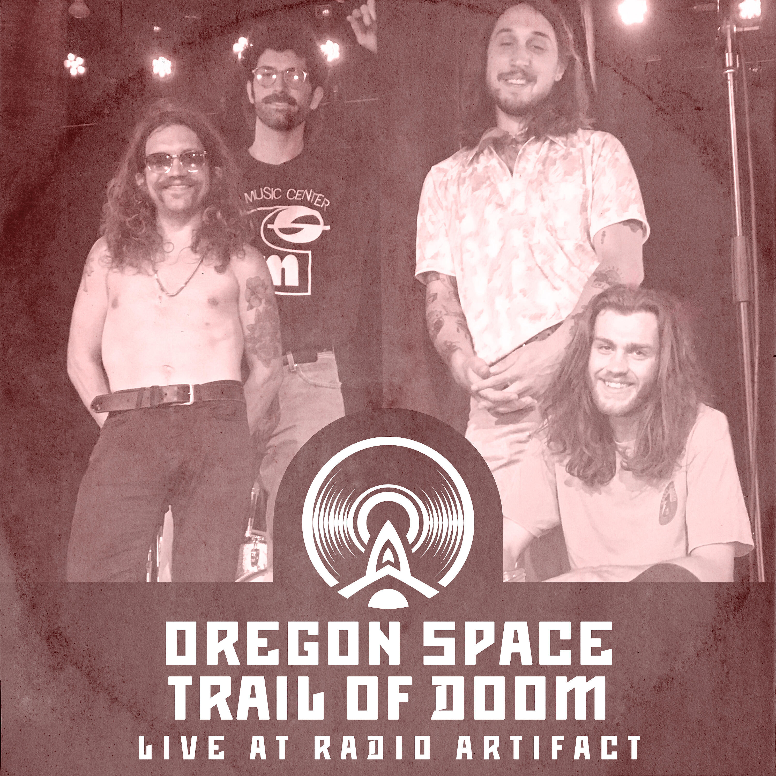 Oregon Space Trail of Doom - Intro / Do You See / Rainbow People (Live at Radio Artifact)
