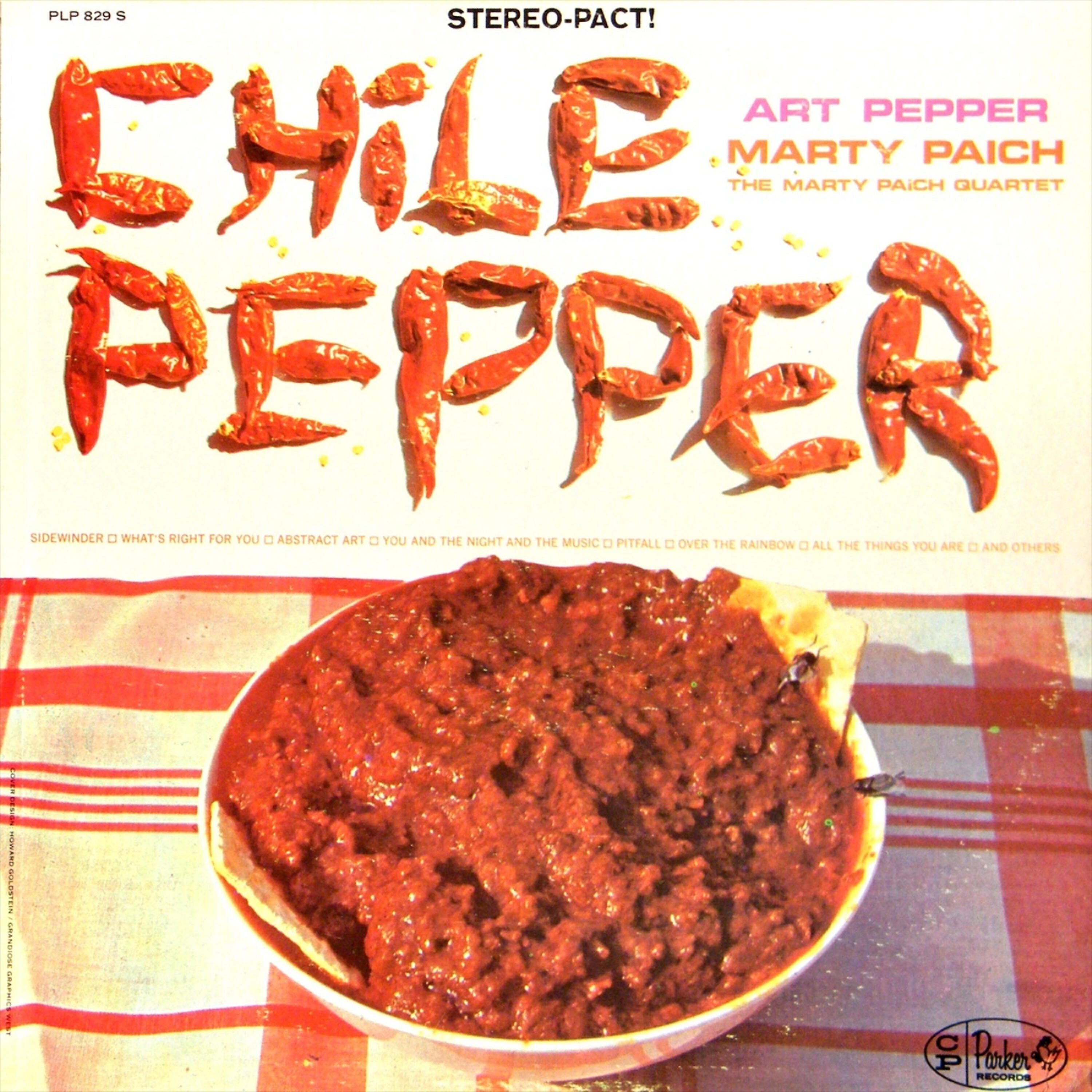 Art Pepper - Pitfall