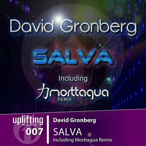 David Gronberg - Salva (Morttagua Remix)