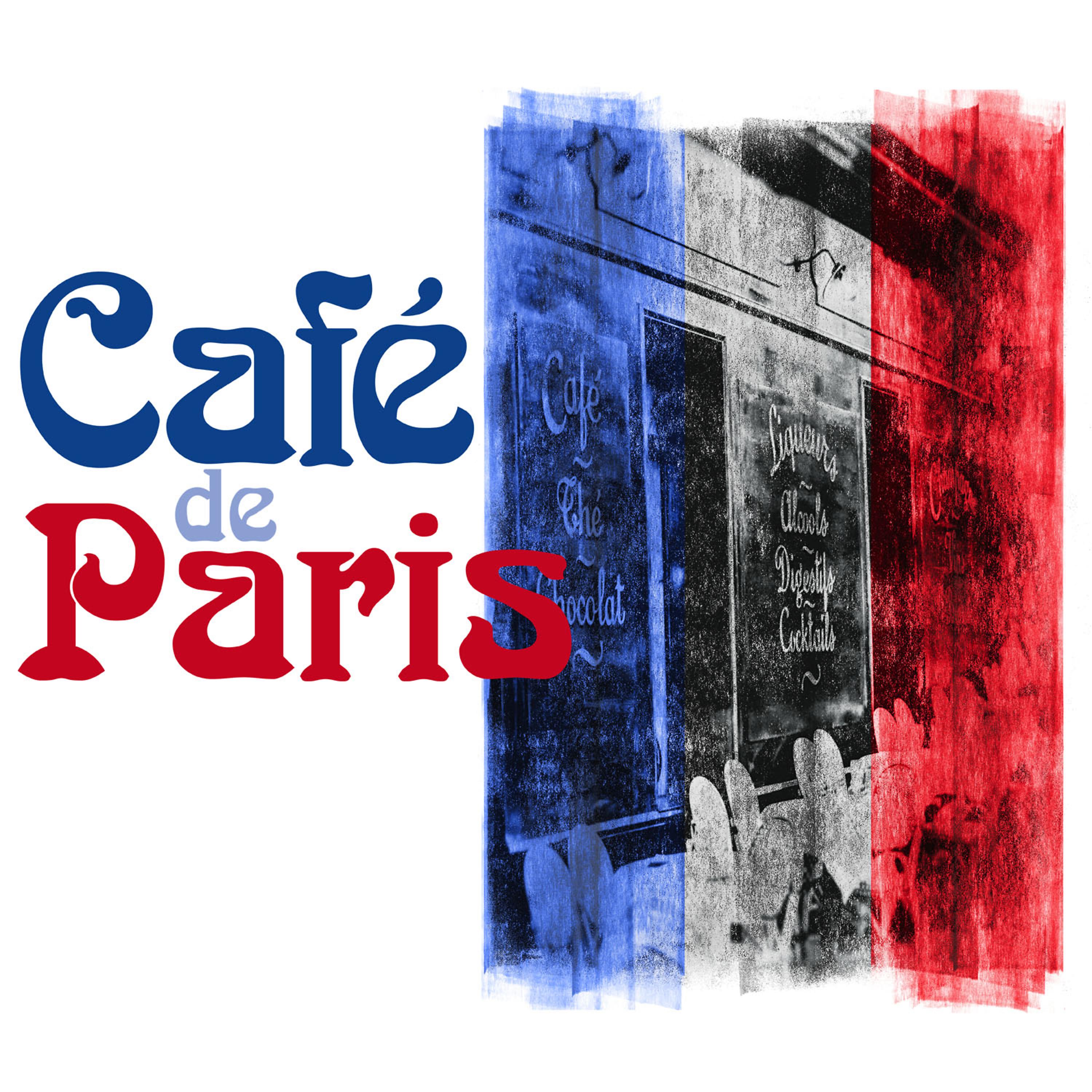 Постер альбома Café DE Paris