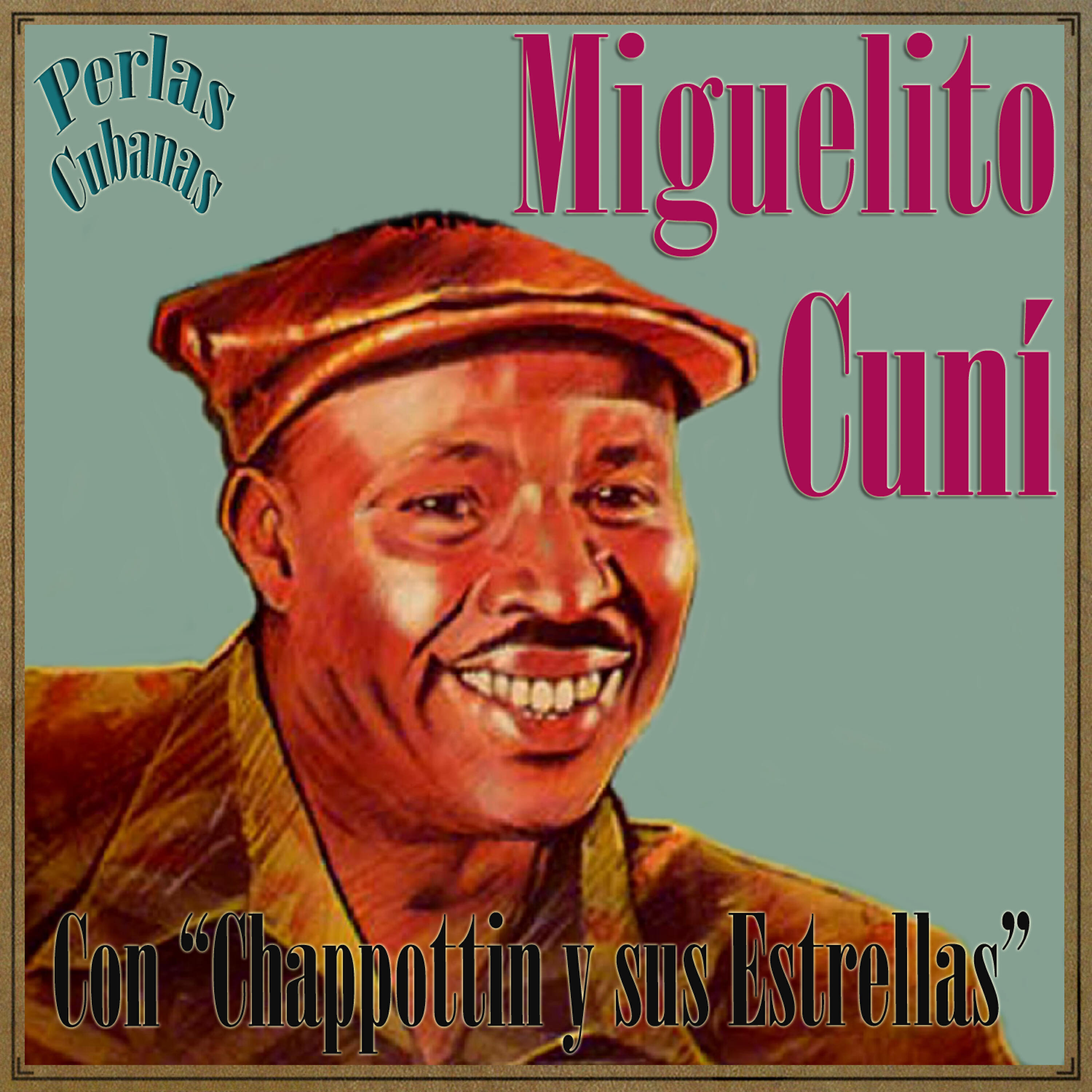 Chappottin Y Sus Estrellas - Nosotros los Amalianos (Guaguancó)