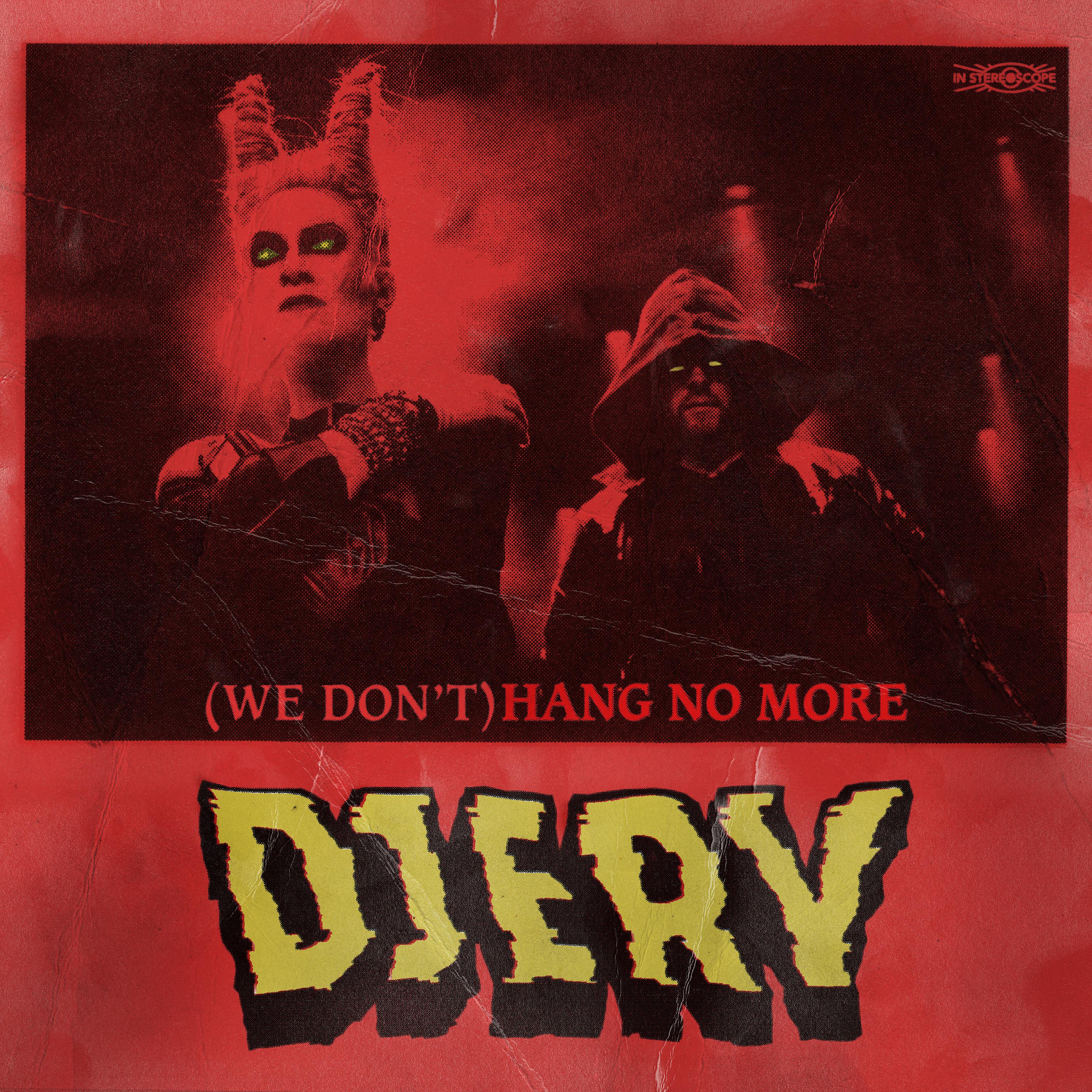 Постер альбома (We Don't) Hang No More
