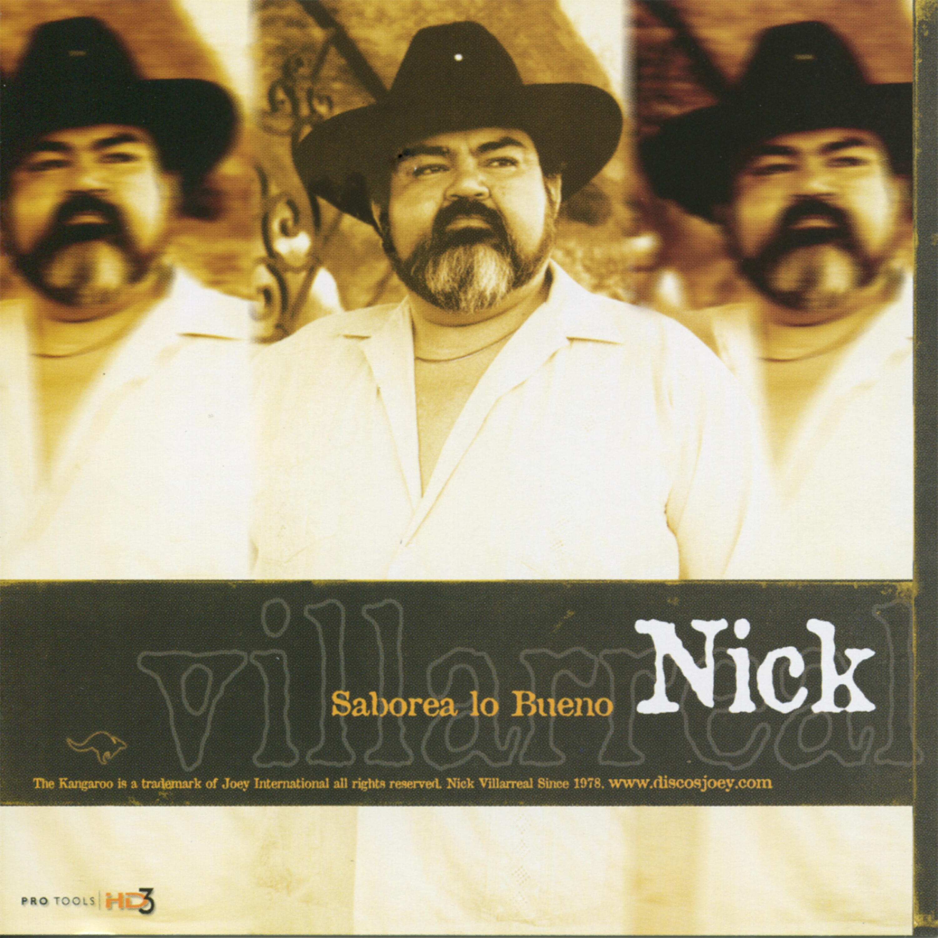 Nick Villarreal - Por Que Volviste Ami