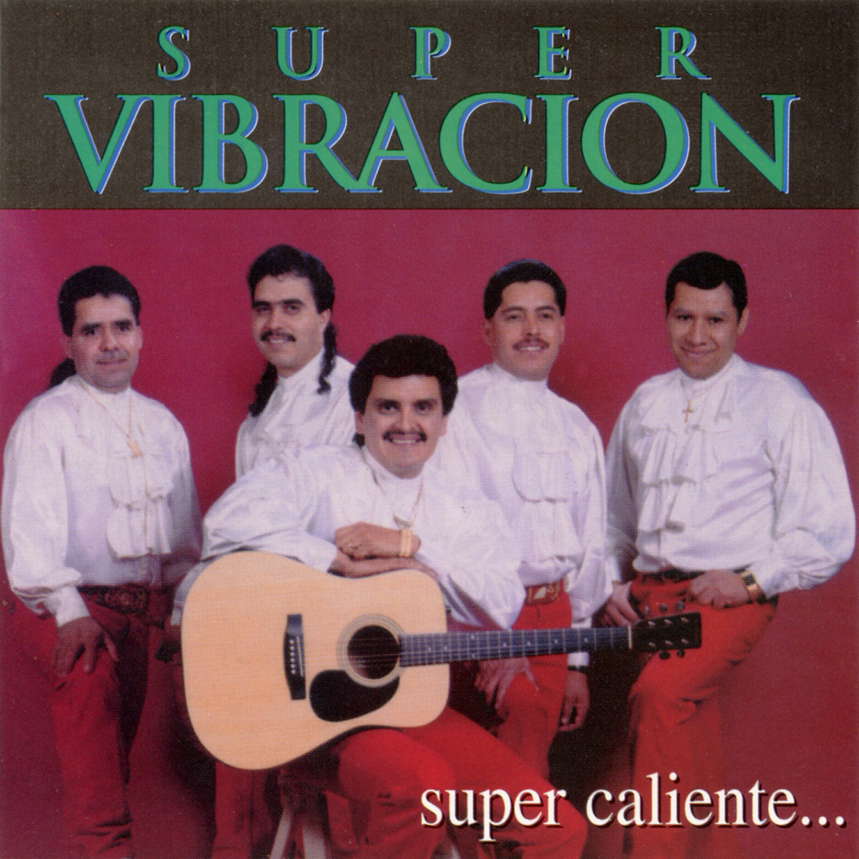 Super Vibracion - En el Buro
