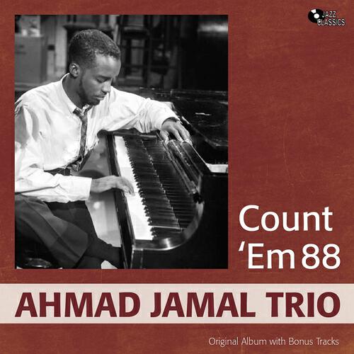 Ahmad Jamal Trio - Spring Will Be a Little Late This Year