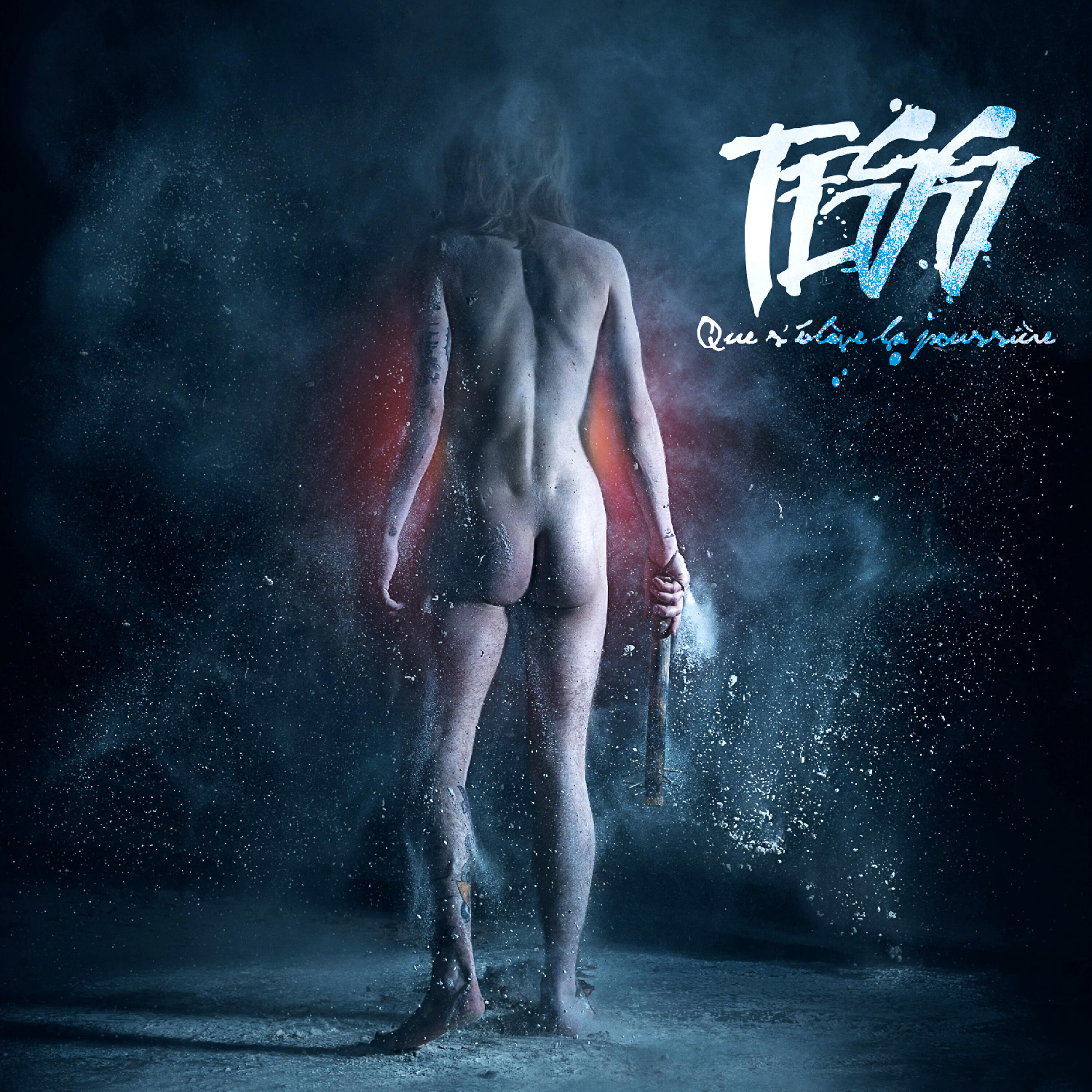 TEss - Mon sourire au cutter