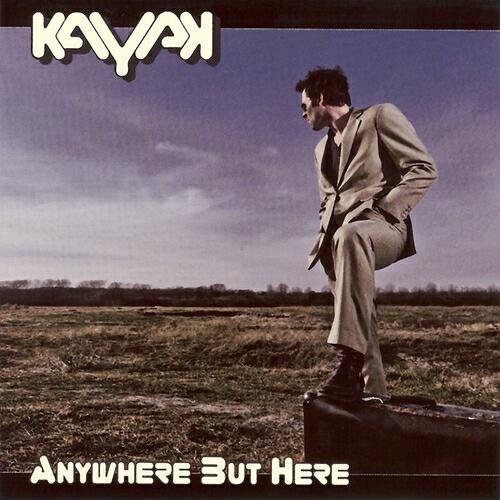 Kayak - November Morning