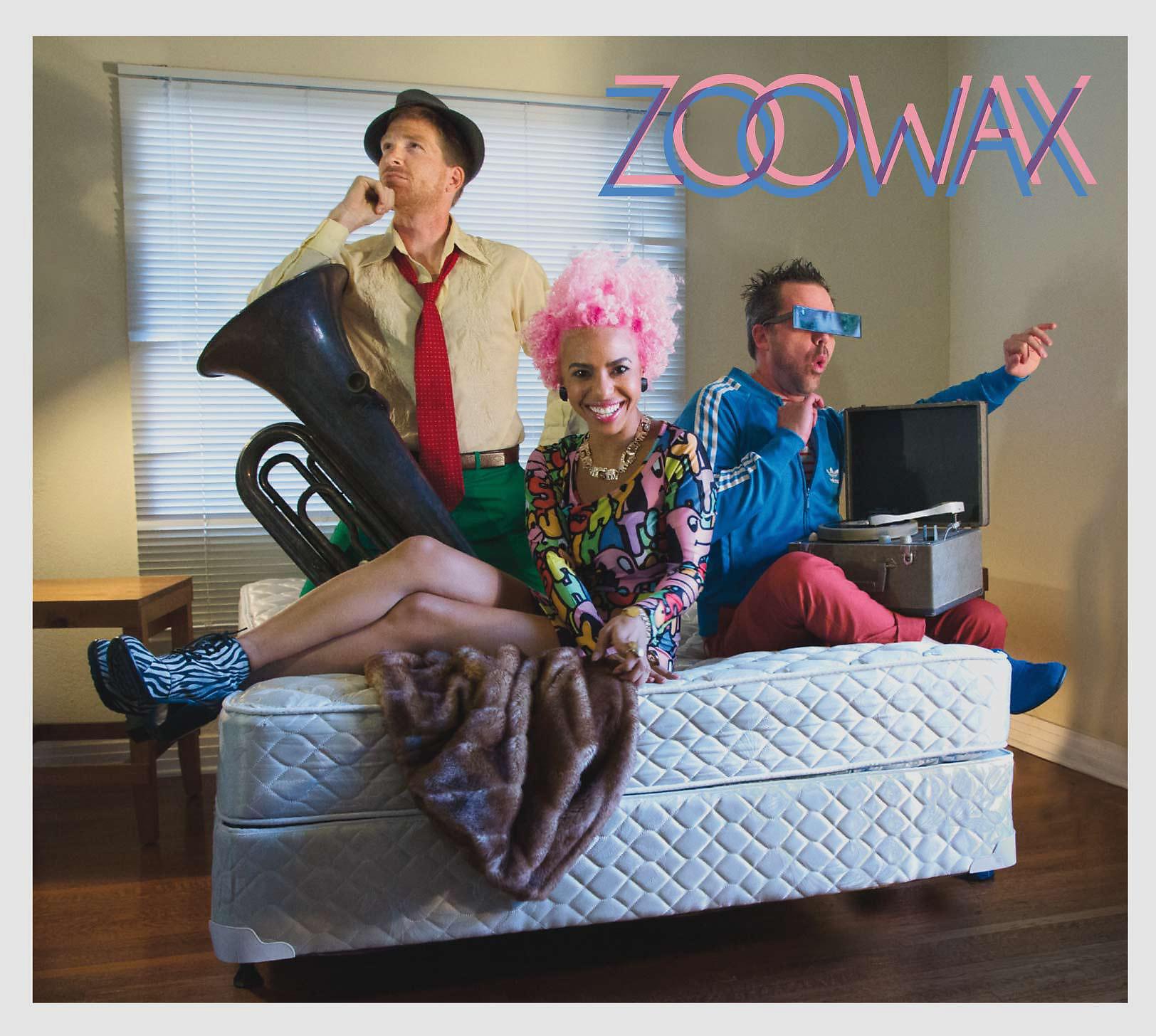 Zoowax - Singapore Sling