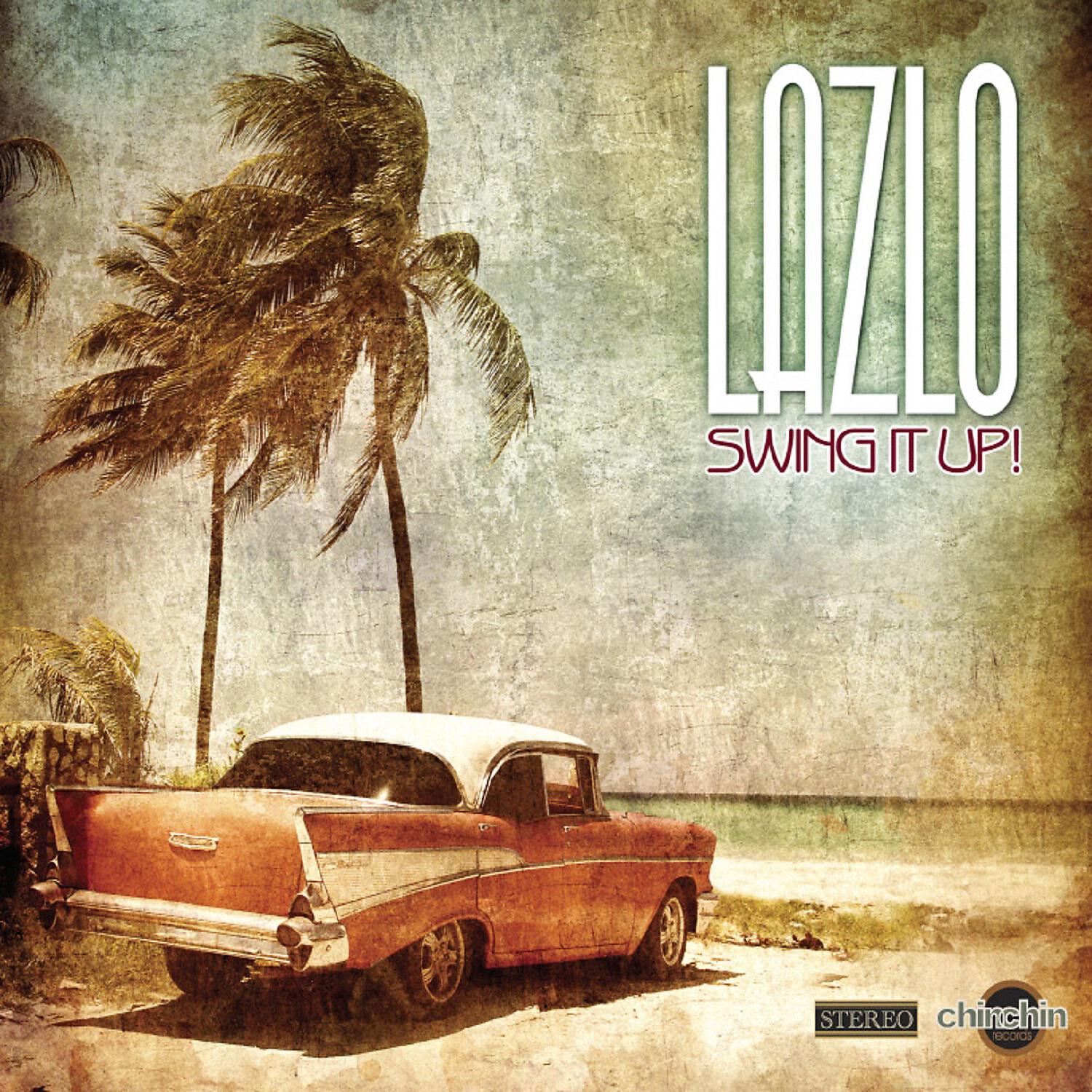 Lazlo - Busy Line