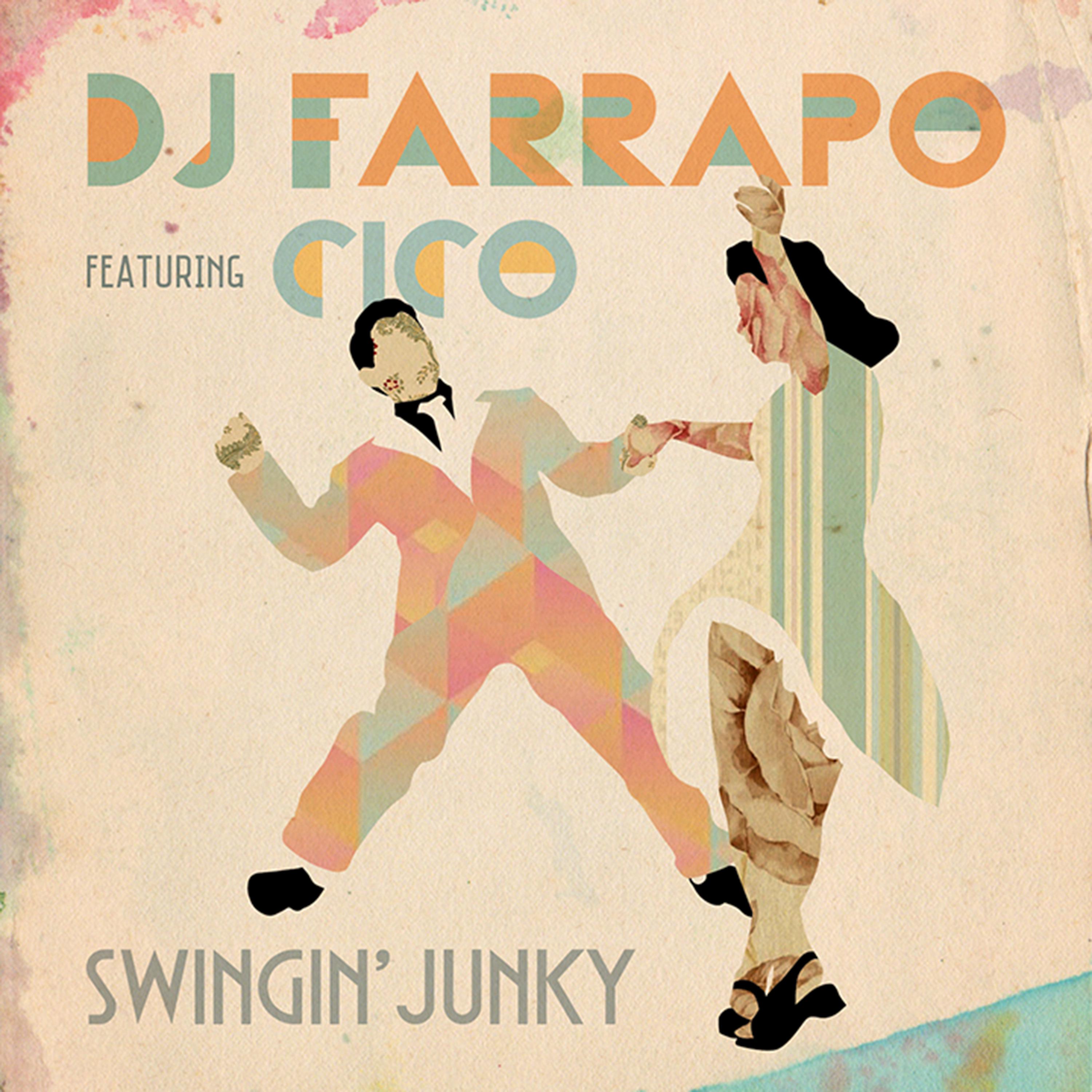 DJ FARRAPO - Swingin' Junky (Dr Fre & Balkan Hotsteppers Remix)