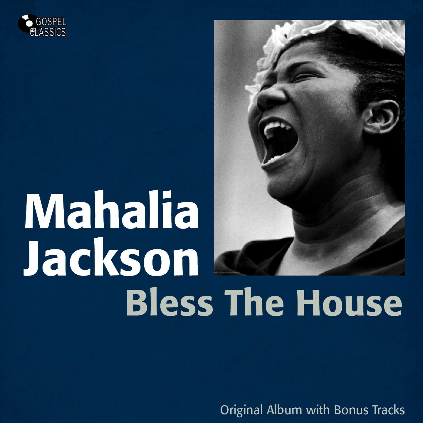 Mahalia Jackson With Percy Faith Orchestra - Nearer, My God, to Thee