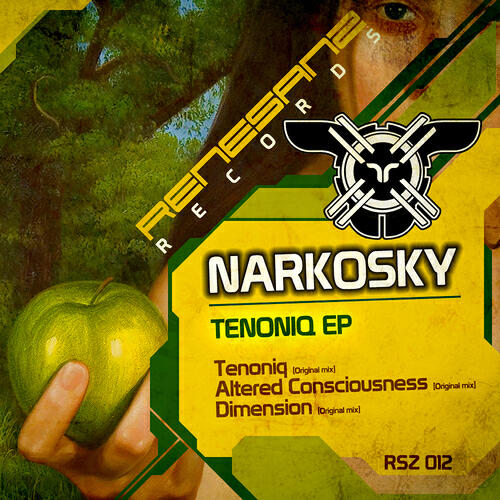NarkoSky - Altered Consciousness (Original Mix)