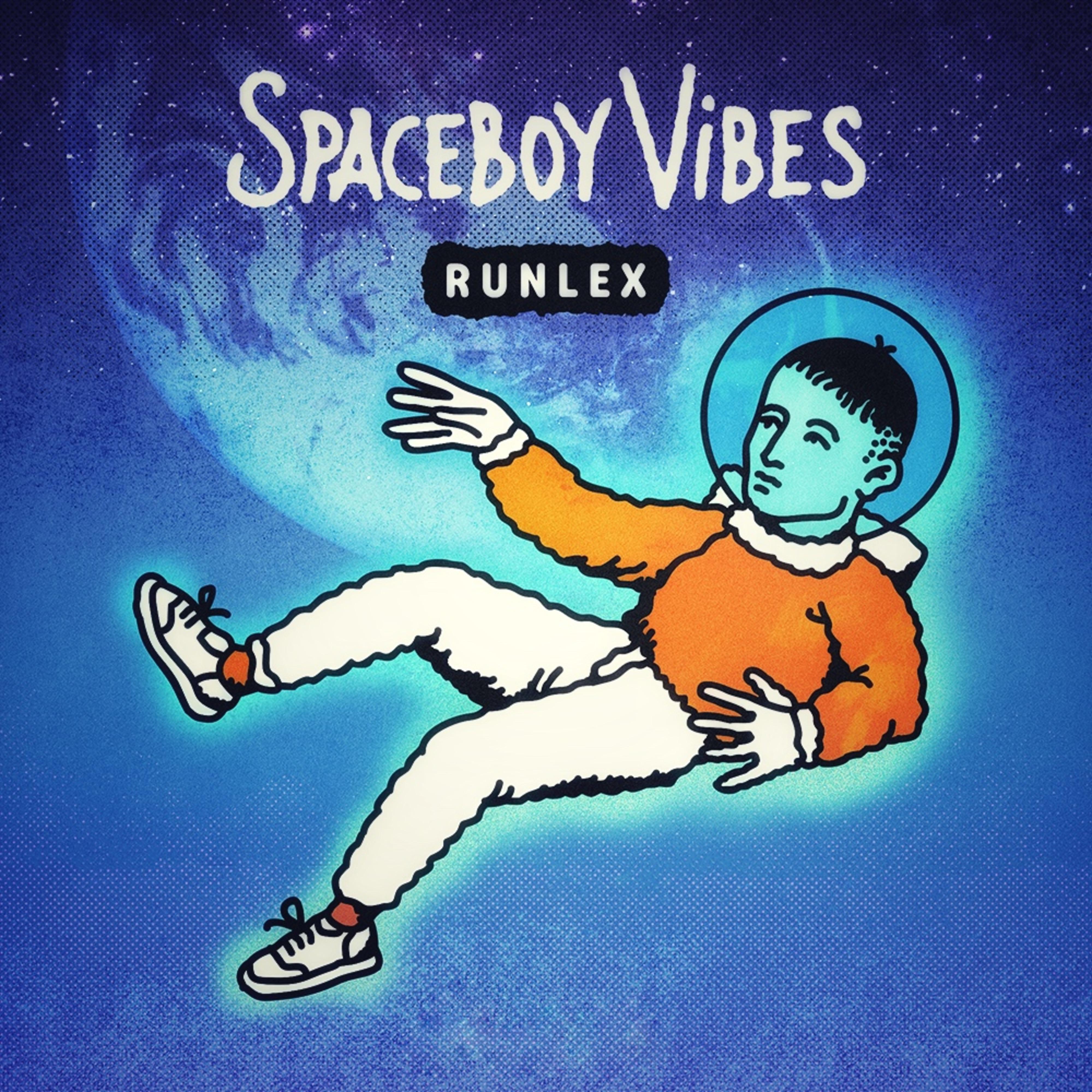 Постер альбома Spaceboy Vibes