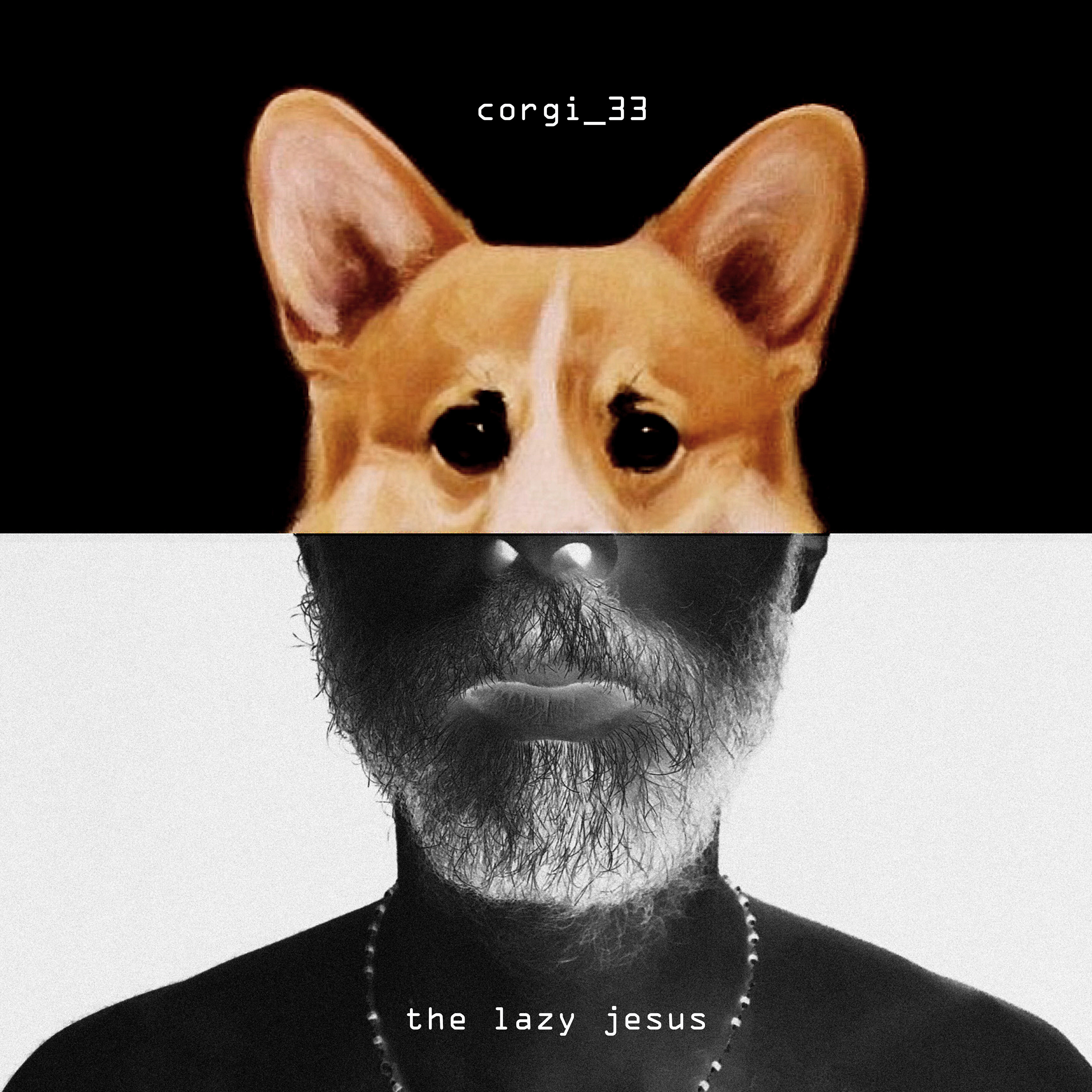 The Lazy Jesus - My Little Legs