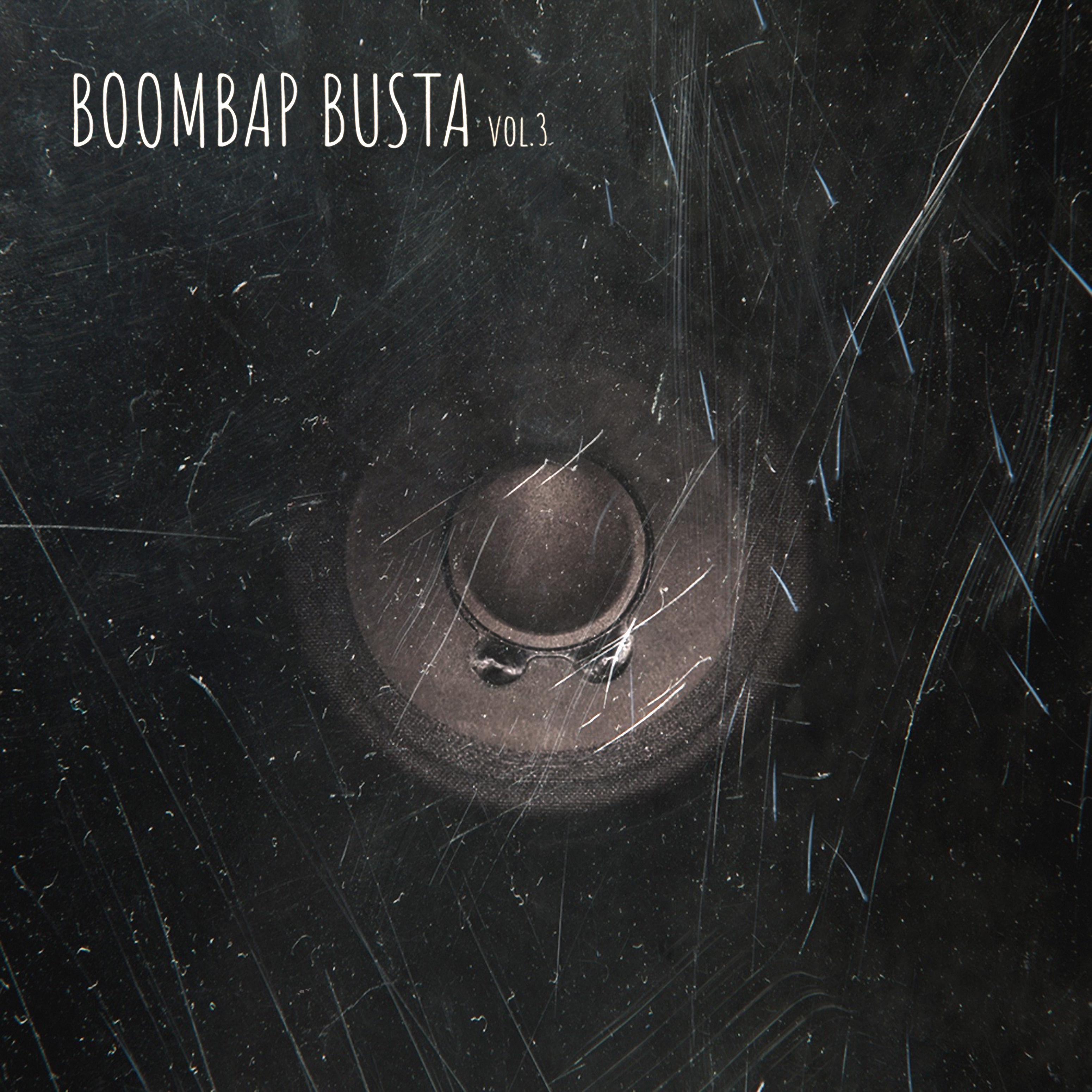 Постер альбома Boombap Busta, Vol. 3