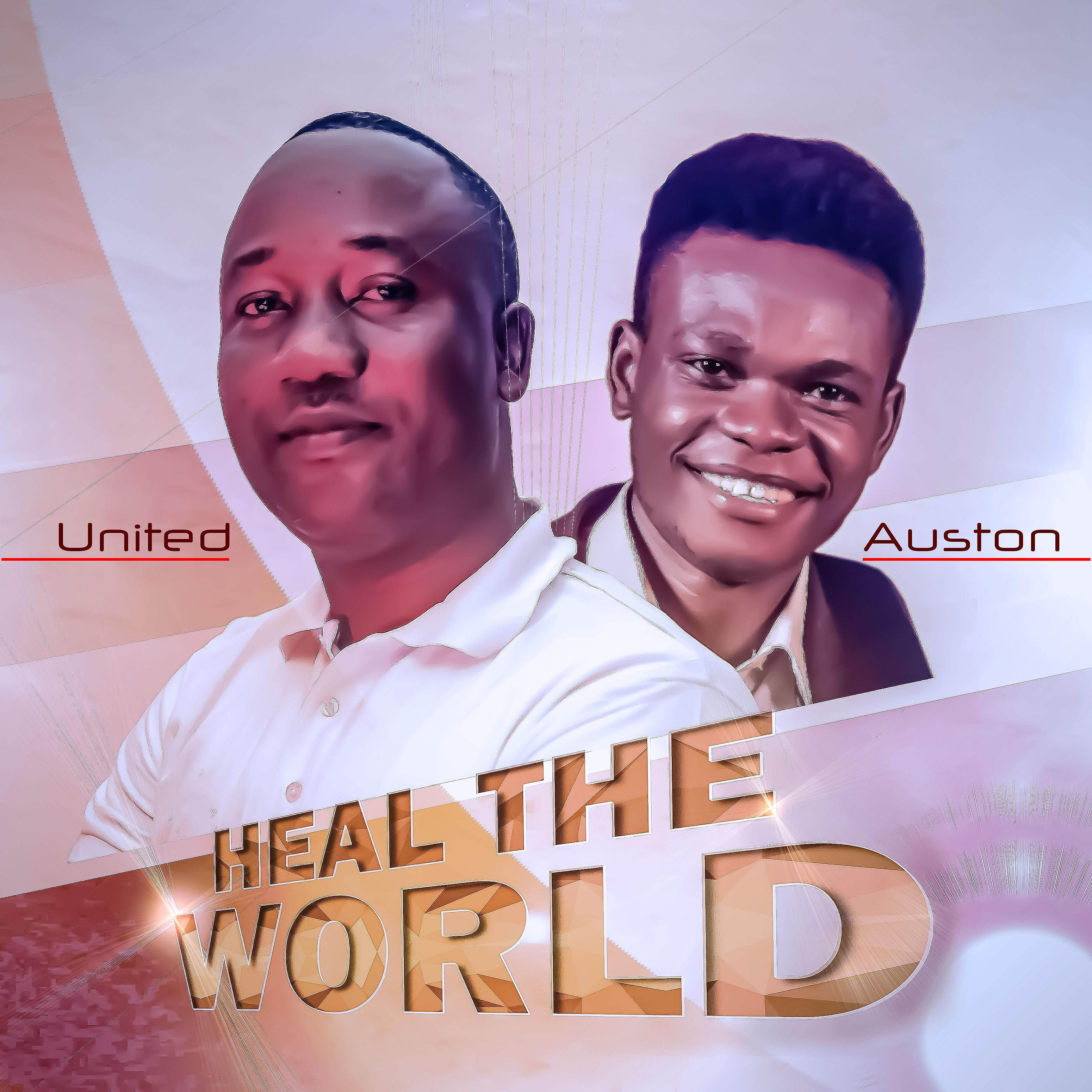 Постер альбома Heal the World