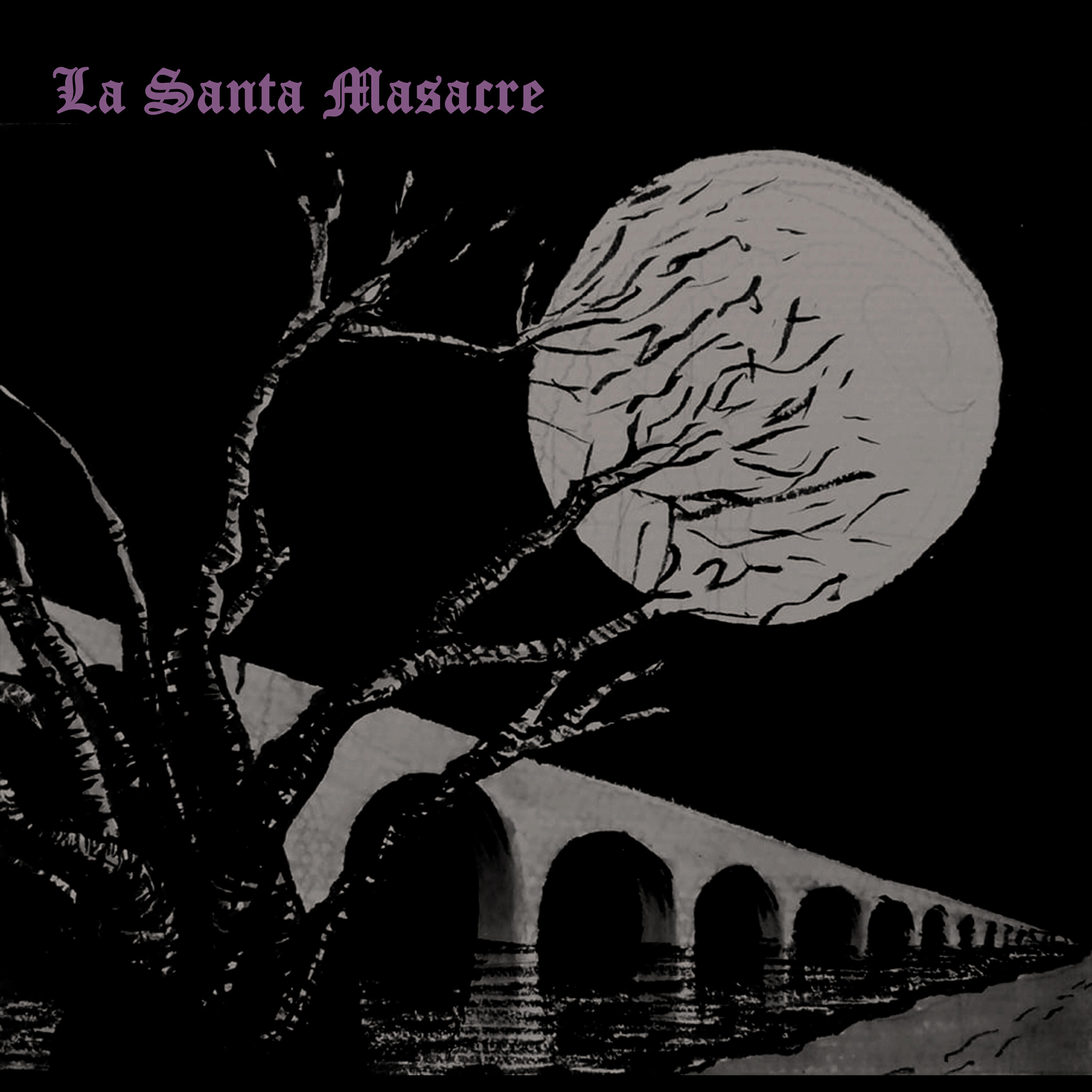 La Santa Masacre - Black Sunday