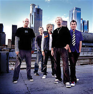 The Young Dubliners все песни в mp3