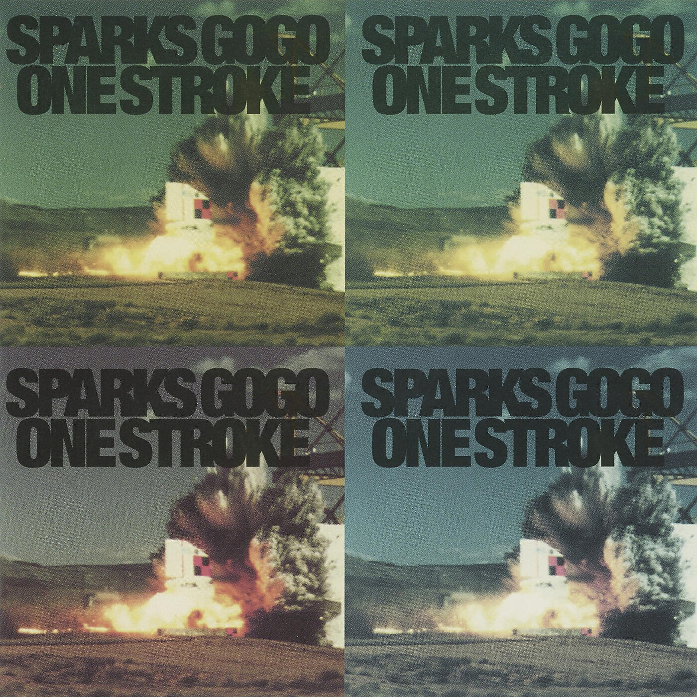 SPARKS GO GO - Speedmaster