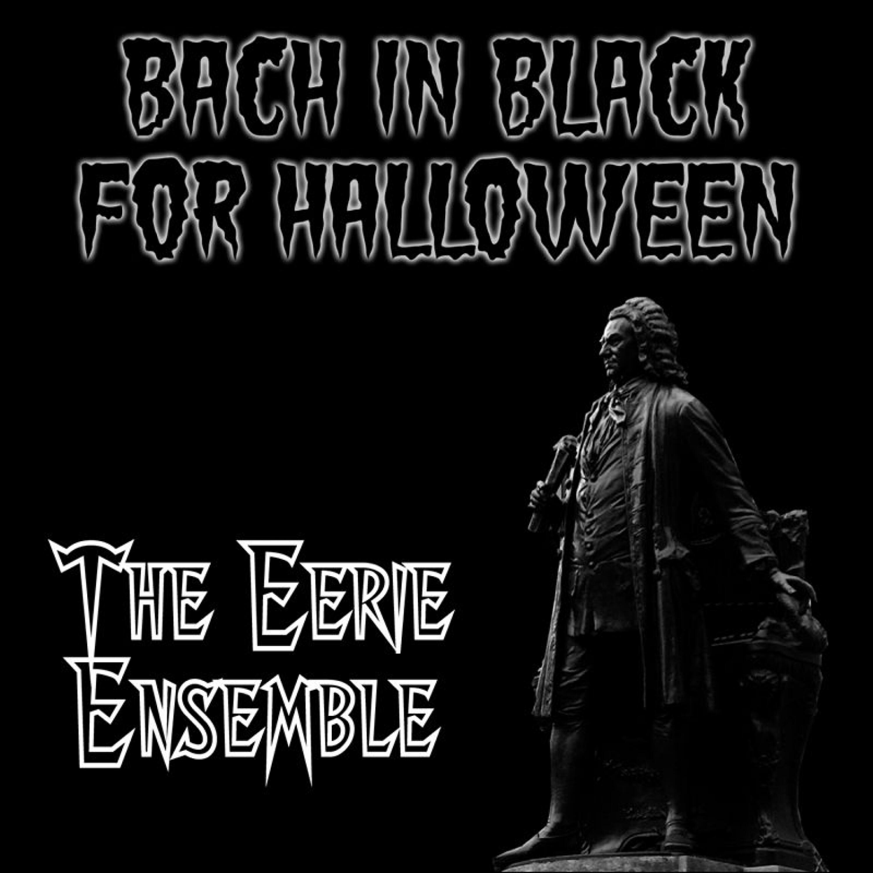 The Eerie Ensemble - Haunted House Music 2