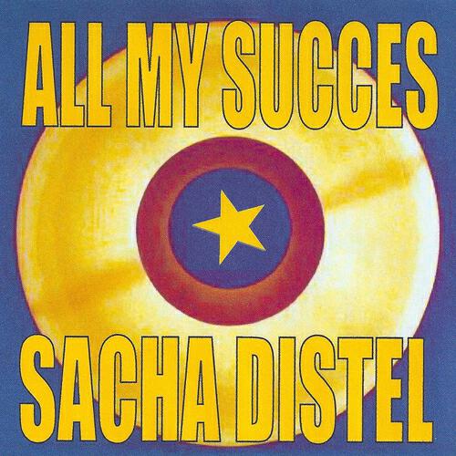 Sacha Distel - Dors mon amour