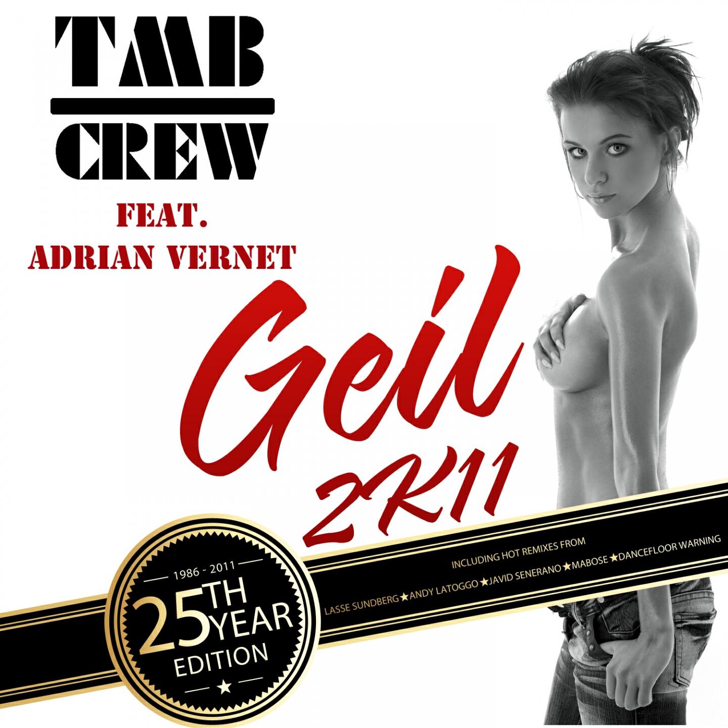TMB Crew - Geil 2K11 (Esperanta Ibiza House Mix)
