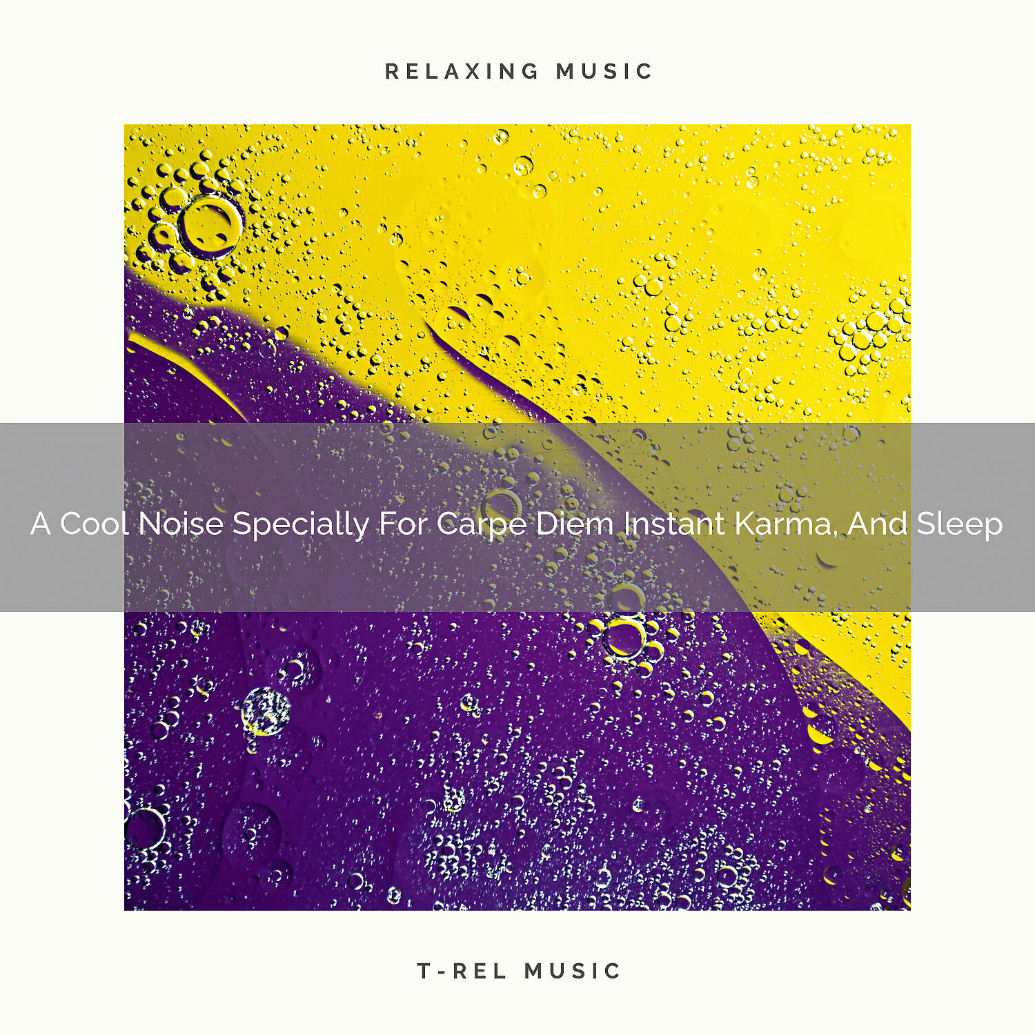 Sweet Baby Dreams - A Cool Noise Specially For Carpe Diem Instant Karma, And Sleep