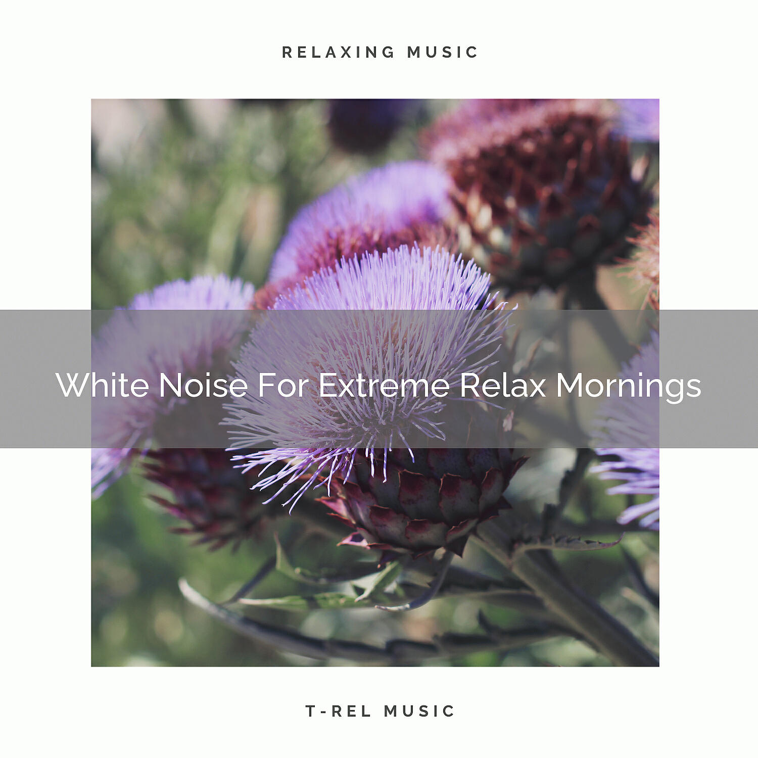 White Noise Healing Power - Calm All Noises For Tuned-in Relax Nap