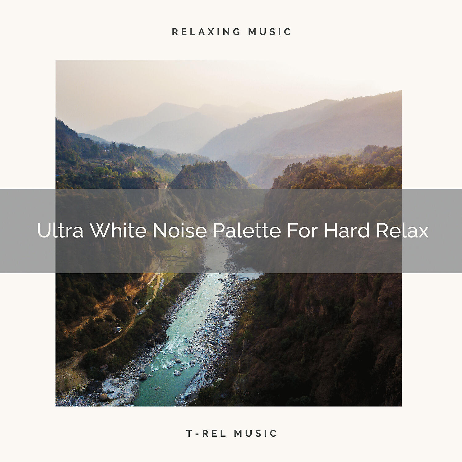 Water Sound Natural White Noise - Delicious Noise For New Dreams And Misty Skies