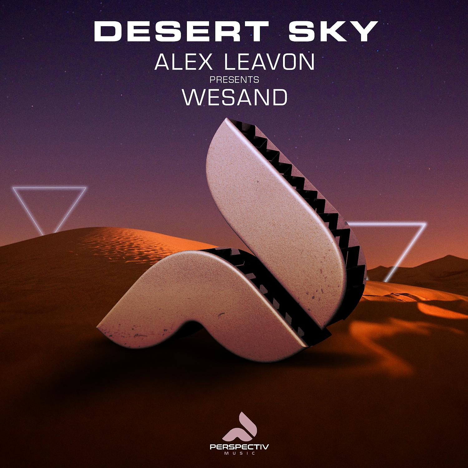 Постер альбома Desert Sky