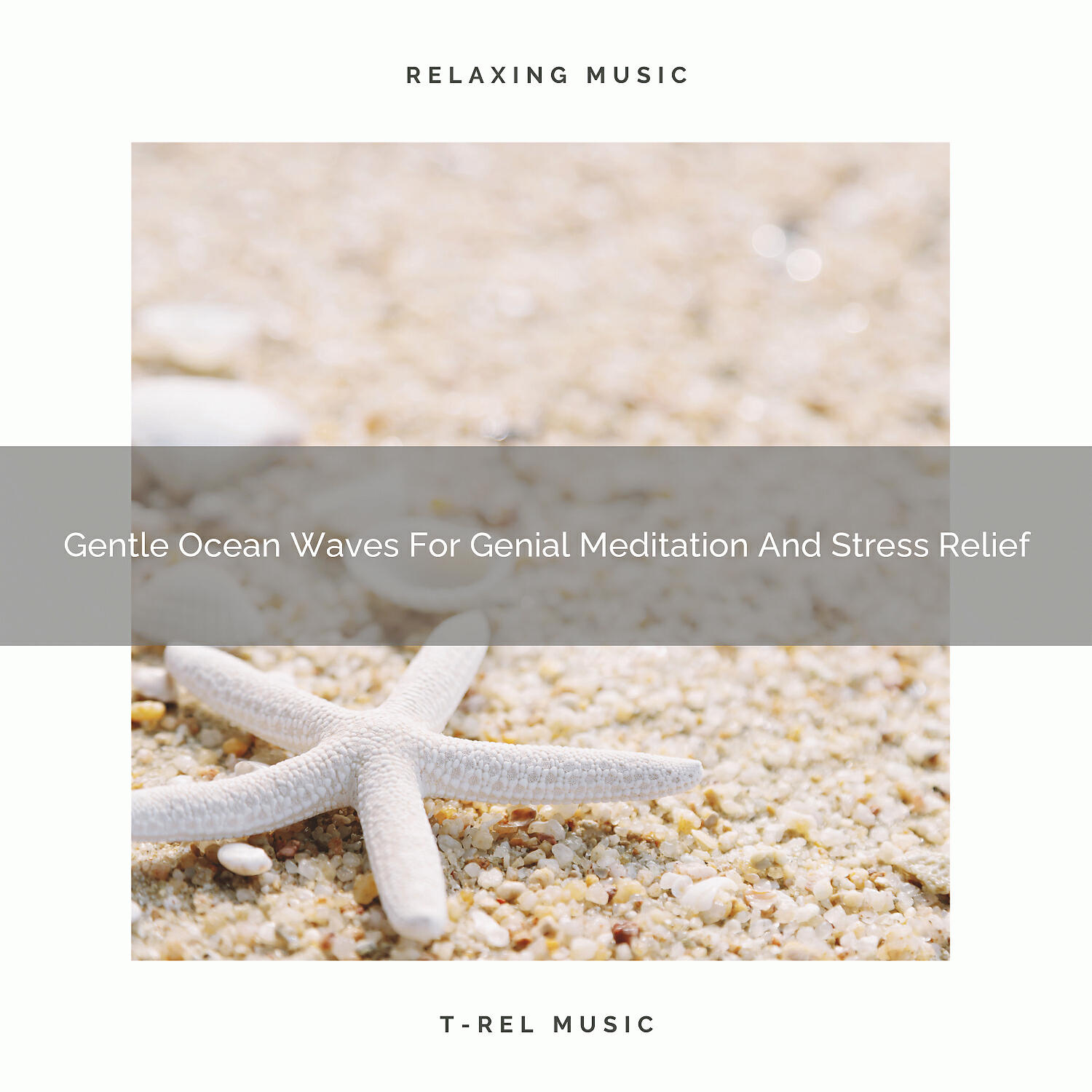 Perfect Meditation - Gentle Ocean Waves For Genial Meditation And Stress Relief