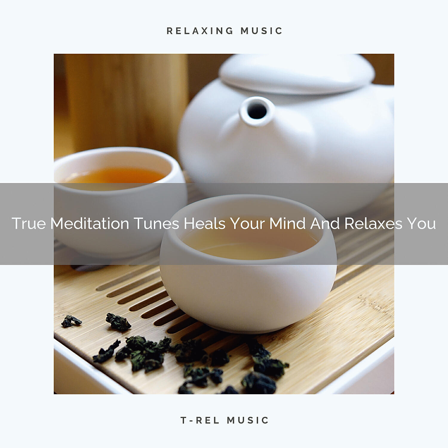Spiritual Relax - True Meditation Tunes Heals Your Mind And Revives