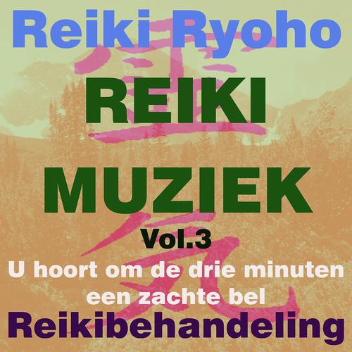 Постер альбома Reiki Muziek, Vol. 3