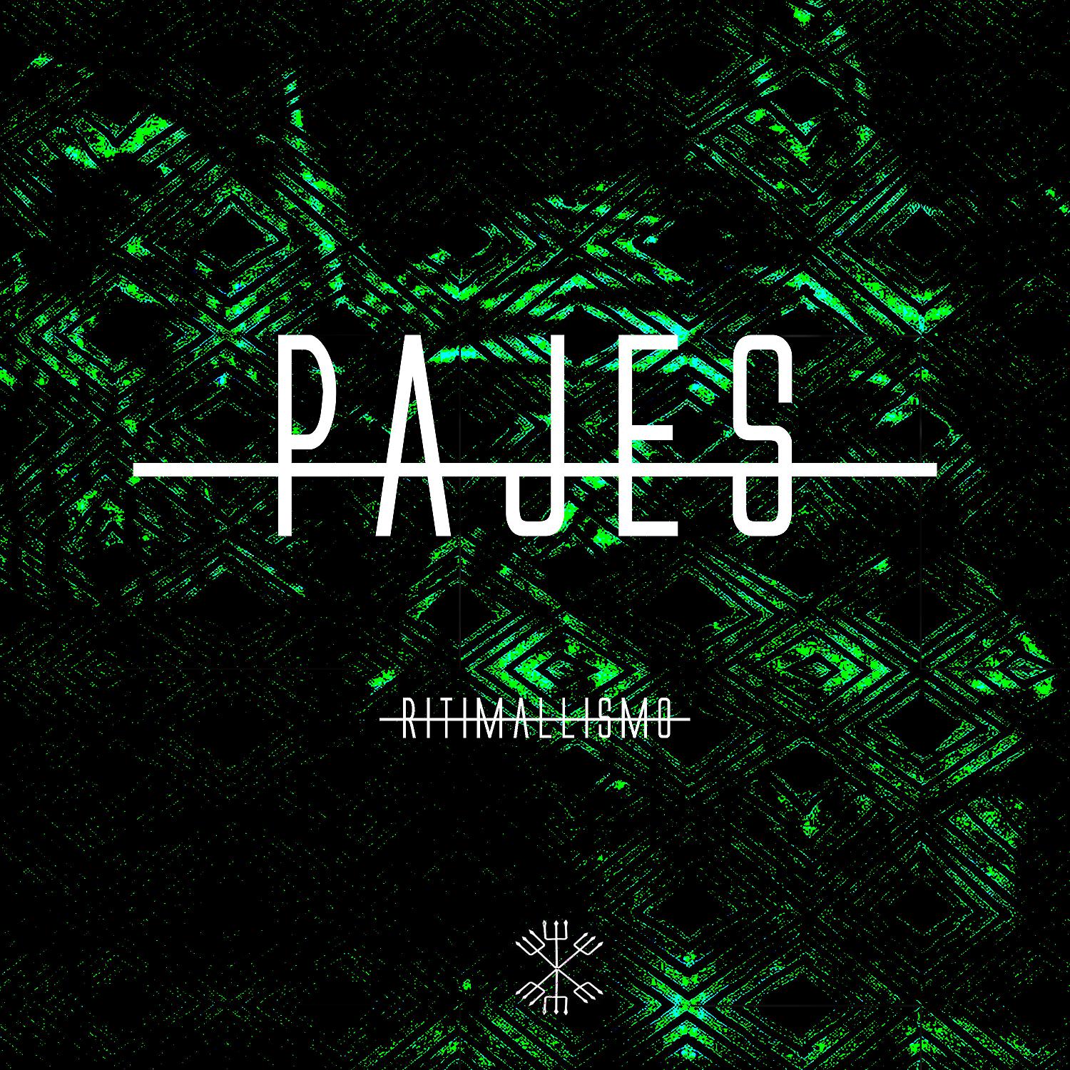 Постер альбома Pajes