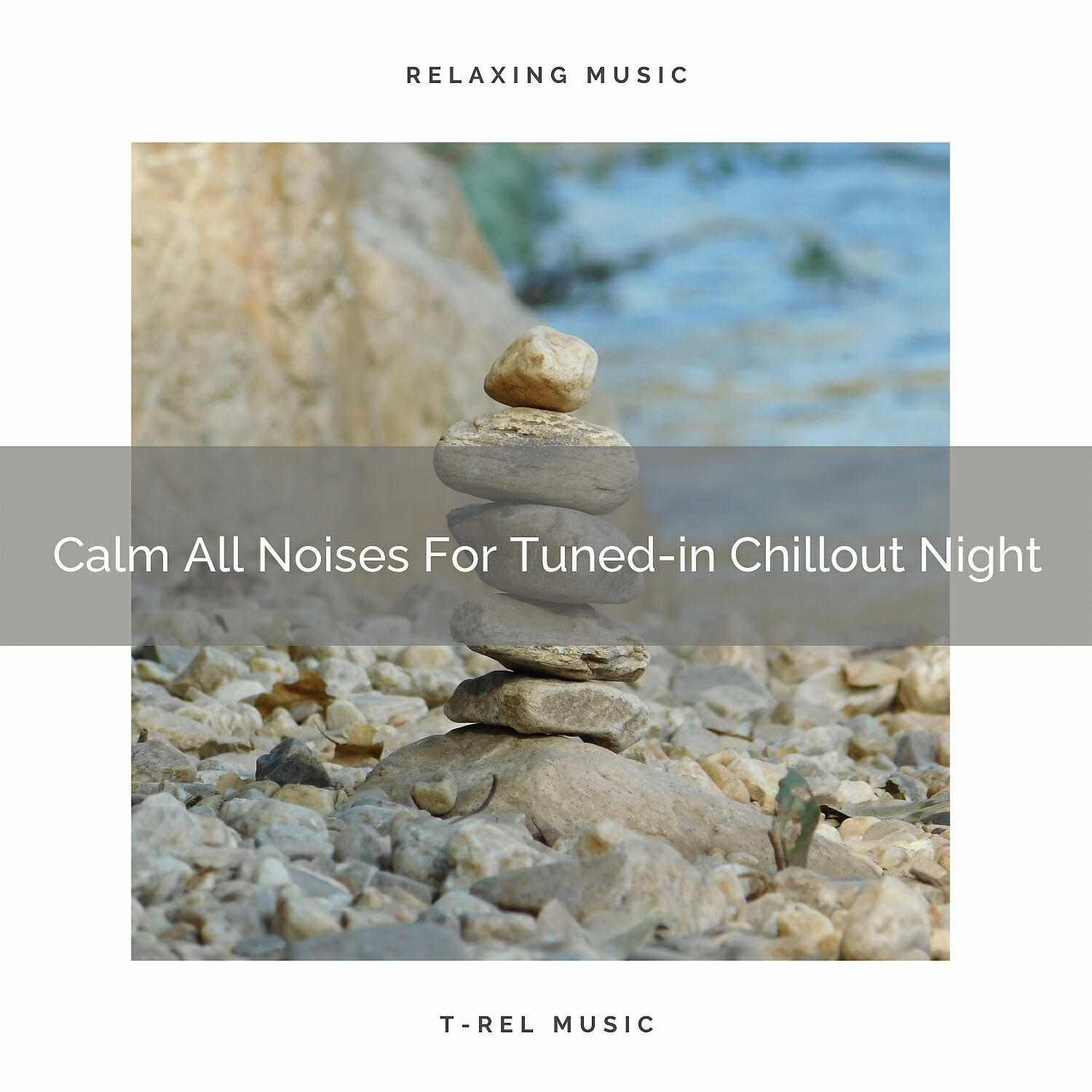 White Noise Baby Sleep Music - Calm All Noises For Extreme Take It Easy Dreams