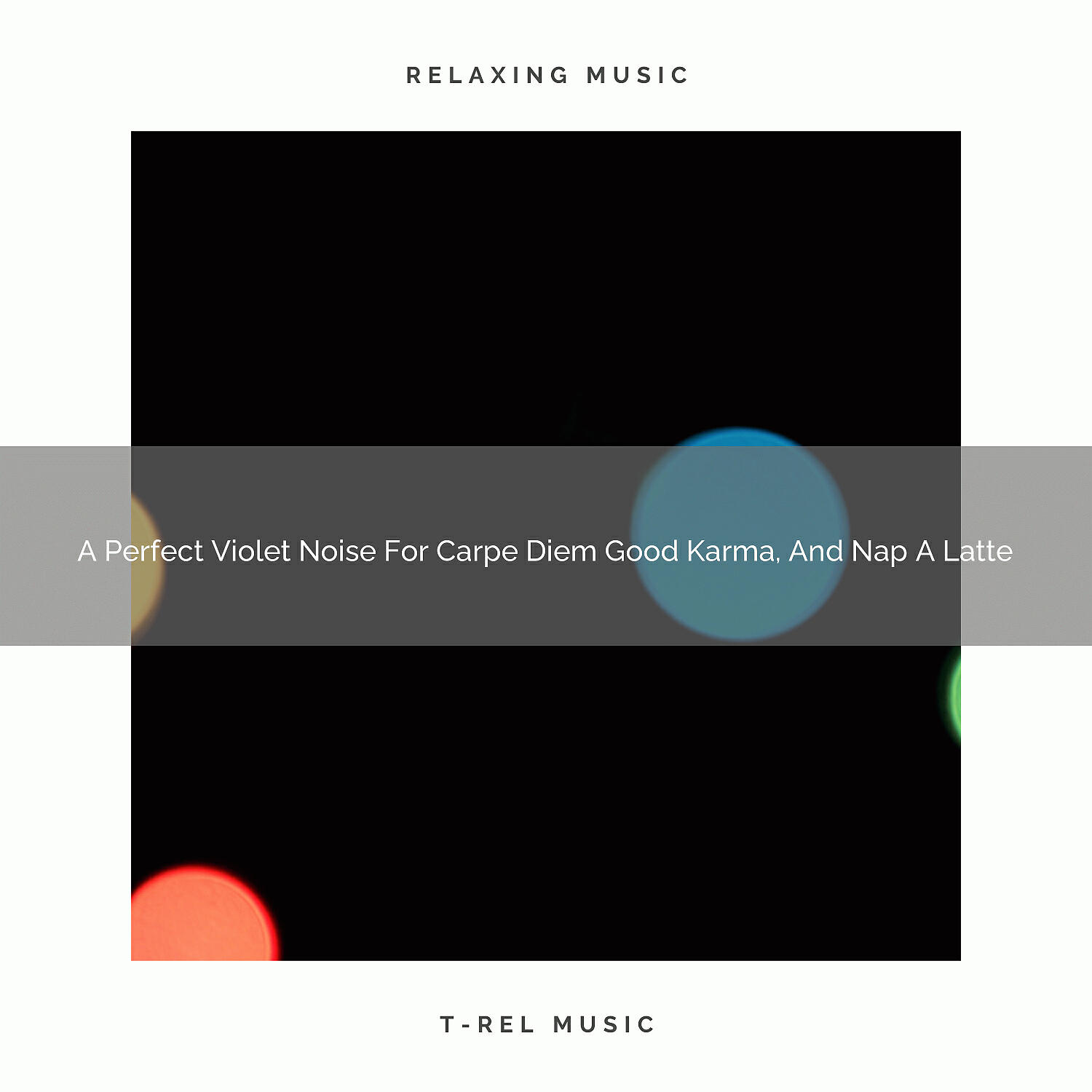Pink Noise Bedtime Lullaby - A Perfect Violet Noise For Ad Astra, Meditation, And Nap A Latte