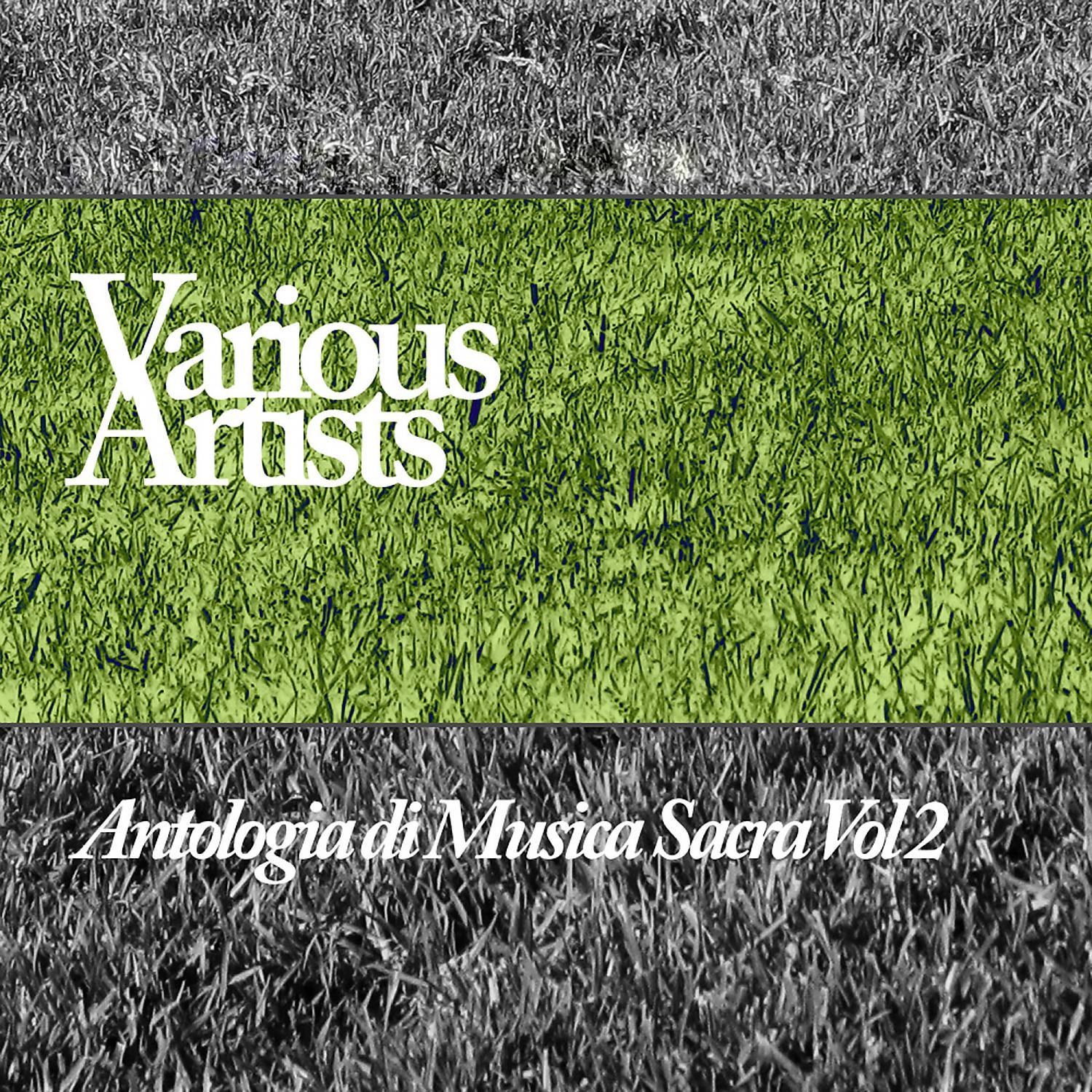 Постер альбома Antologia Di Musica Sacra, Vol. 2