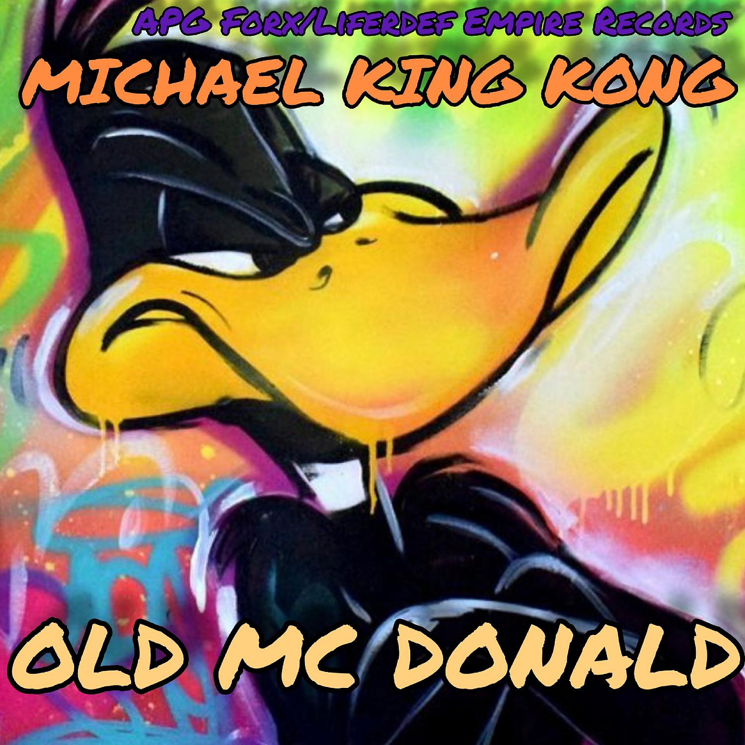 Постер альбома Old McDonald