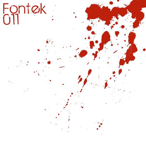 Постер альбома Fontek011